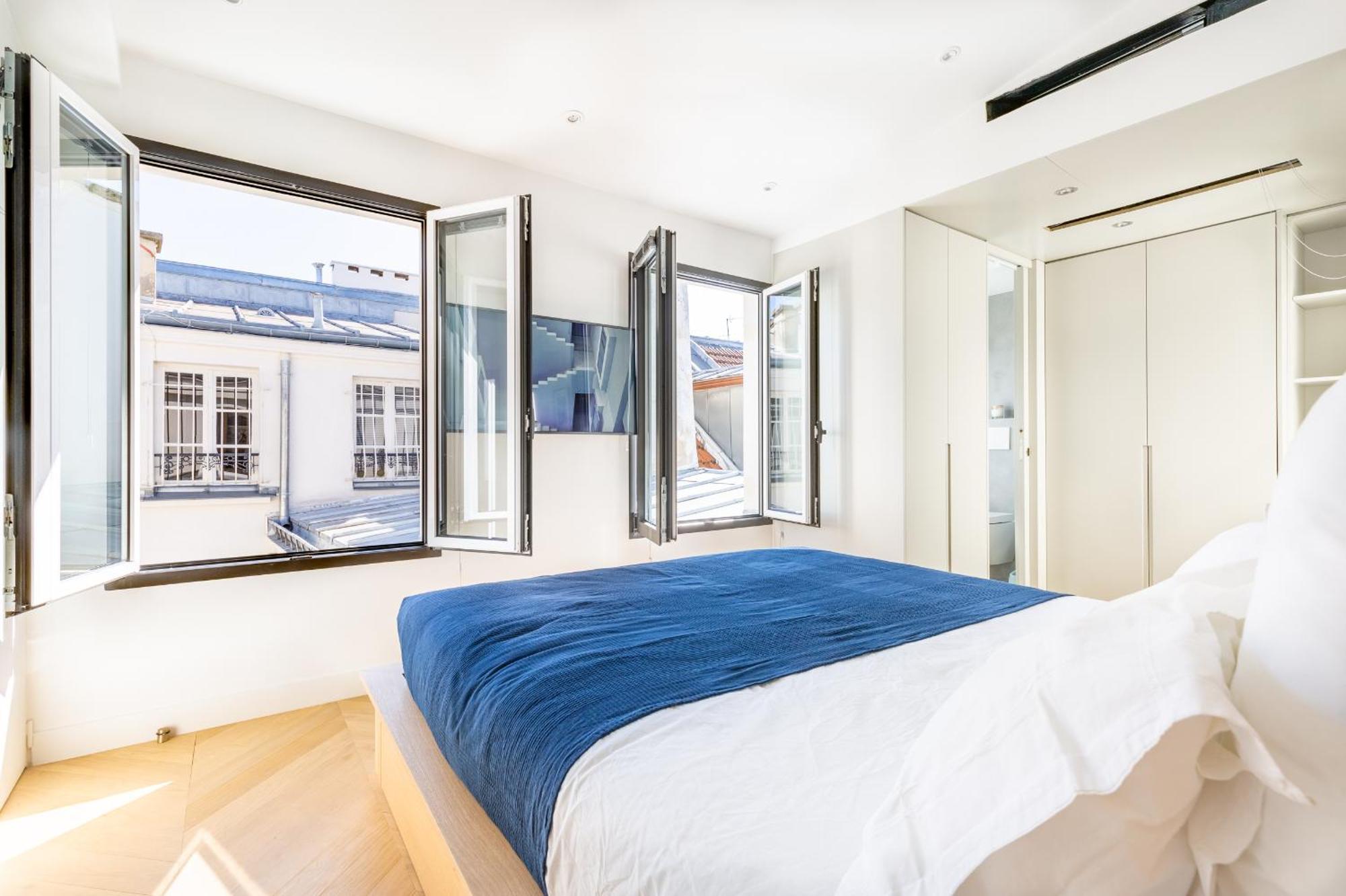 Luxury Flat With Ac La-verrère-du-paradis Appartamento *