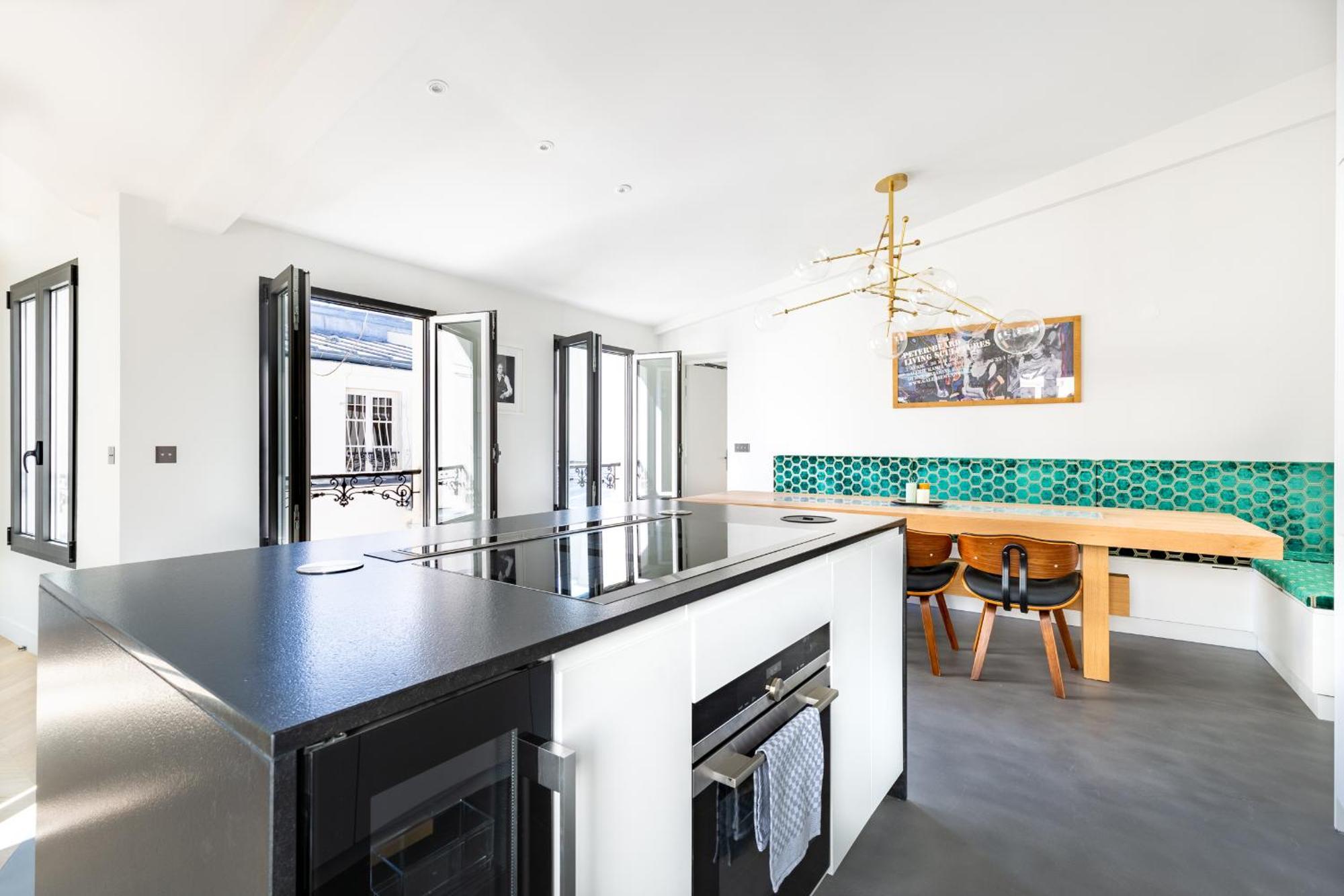 Luxury Flat With Ac La-verrère-du-paradis Appartamento Parigi