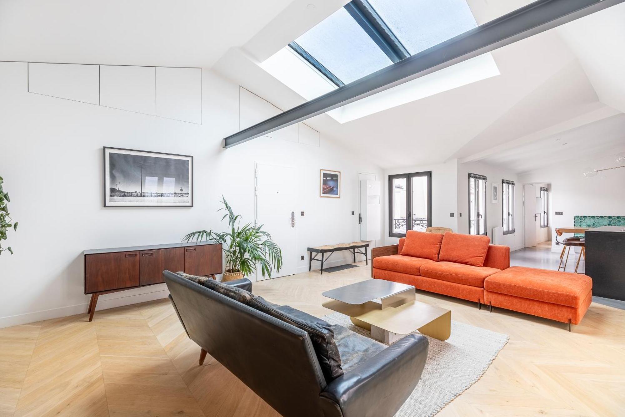 Appartamento Luxury Flat With Ac La-verrère-du-paradis Parigi