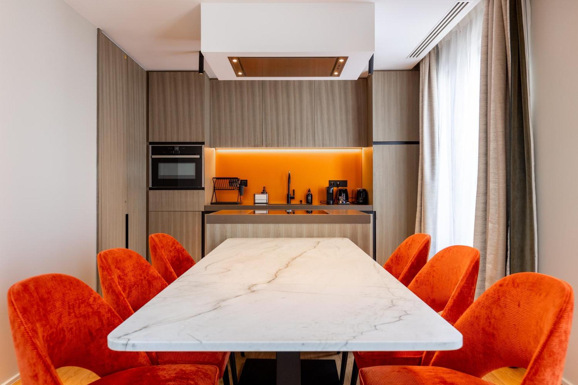 Maison Boissiere Barnes Residences *