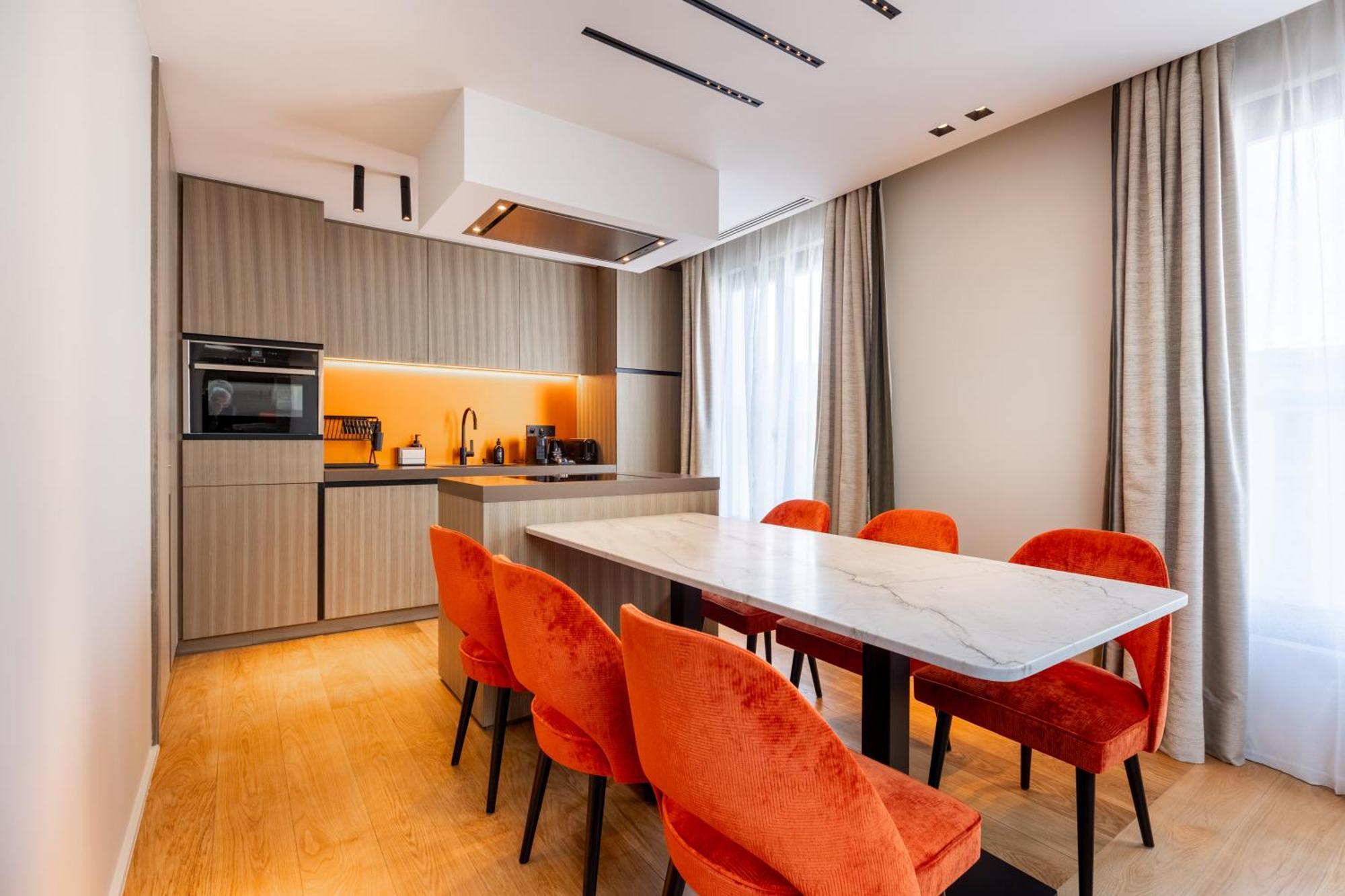 Maison Boissiere Barnes Residences Apartment *
