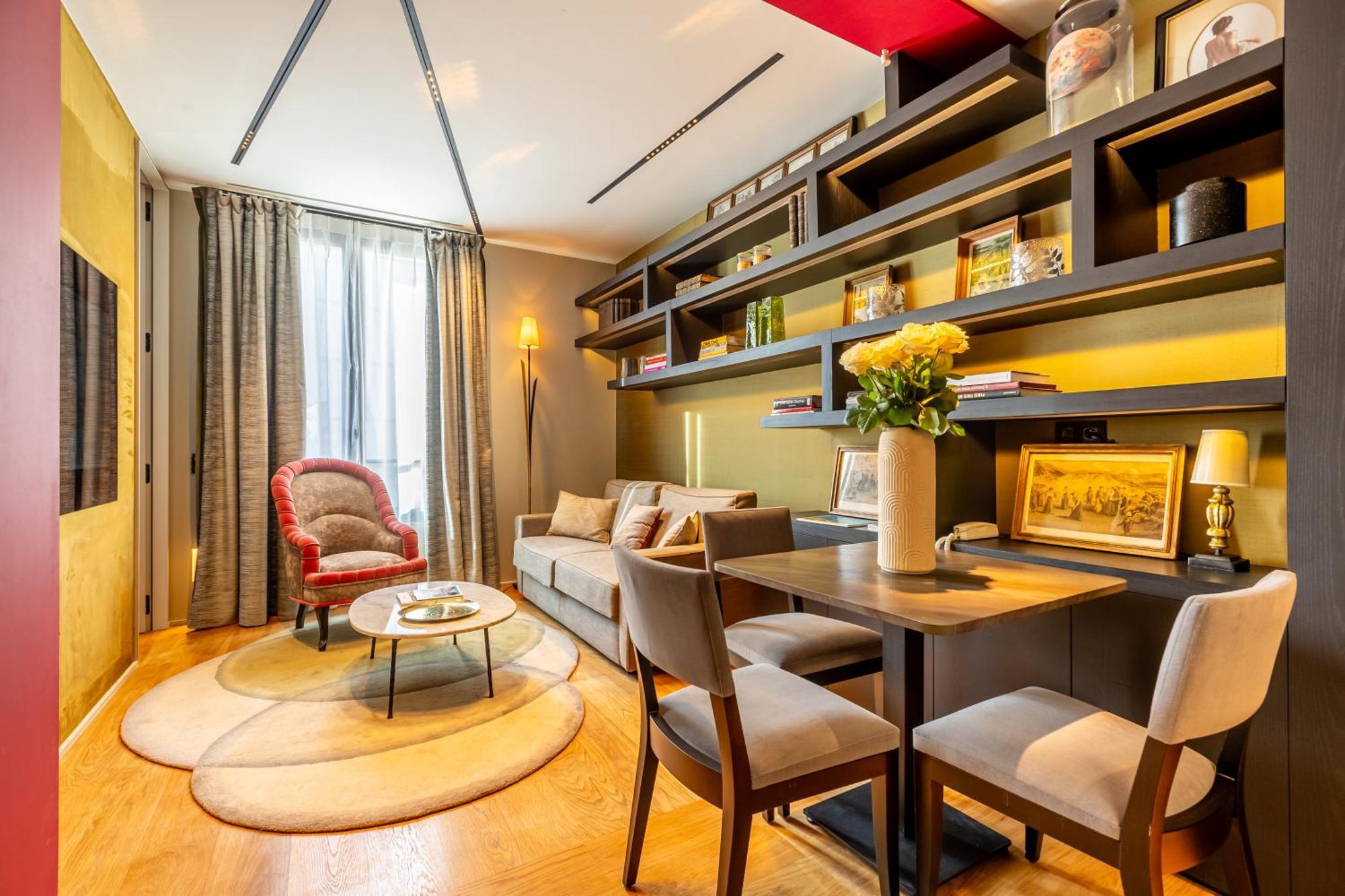 Apartment Maison Boissiere Barnes Residences *