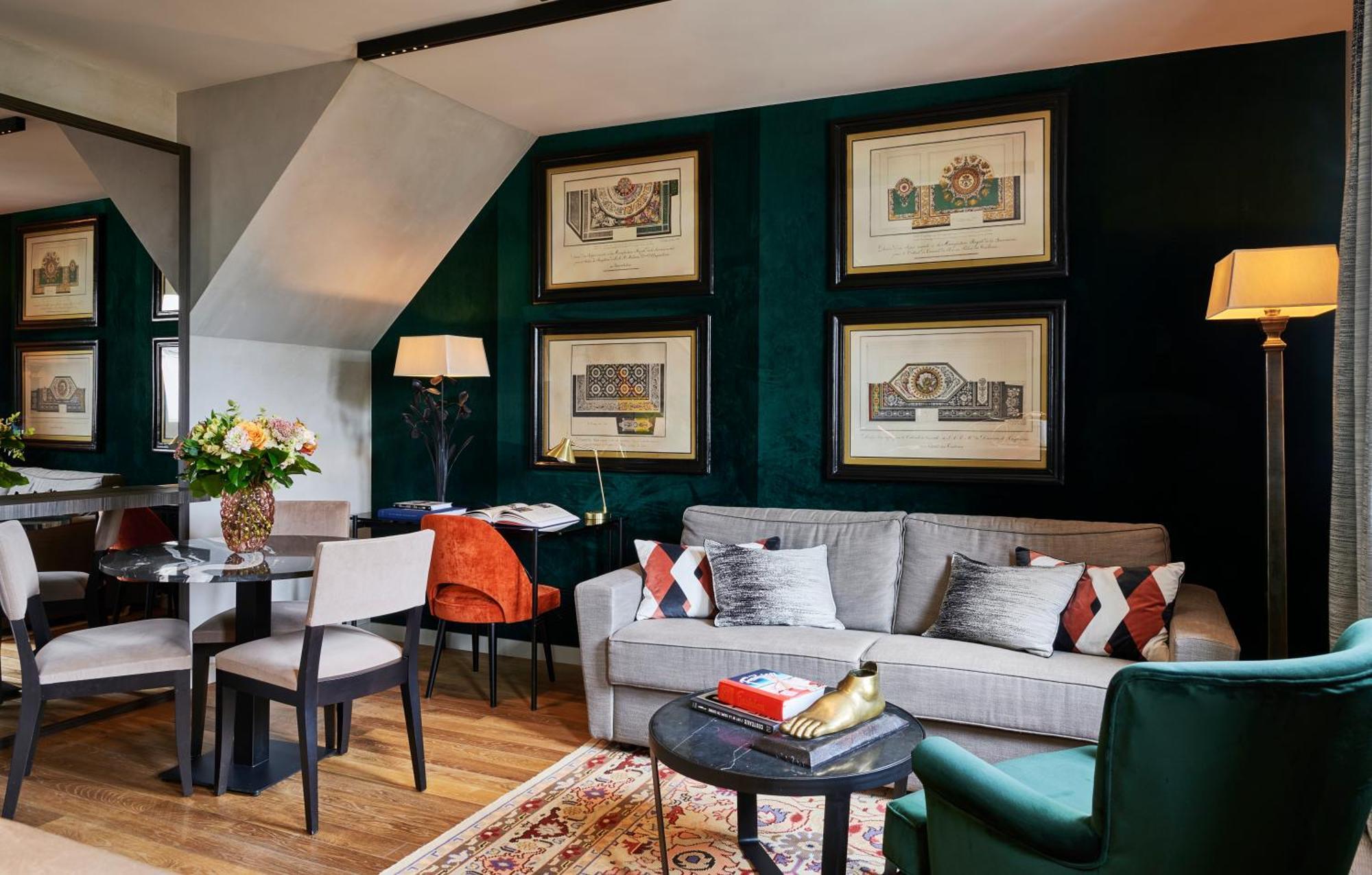 Maison Boissiere Barnes Residences * Paris