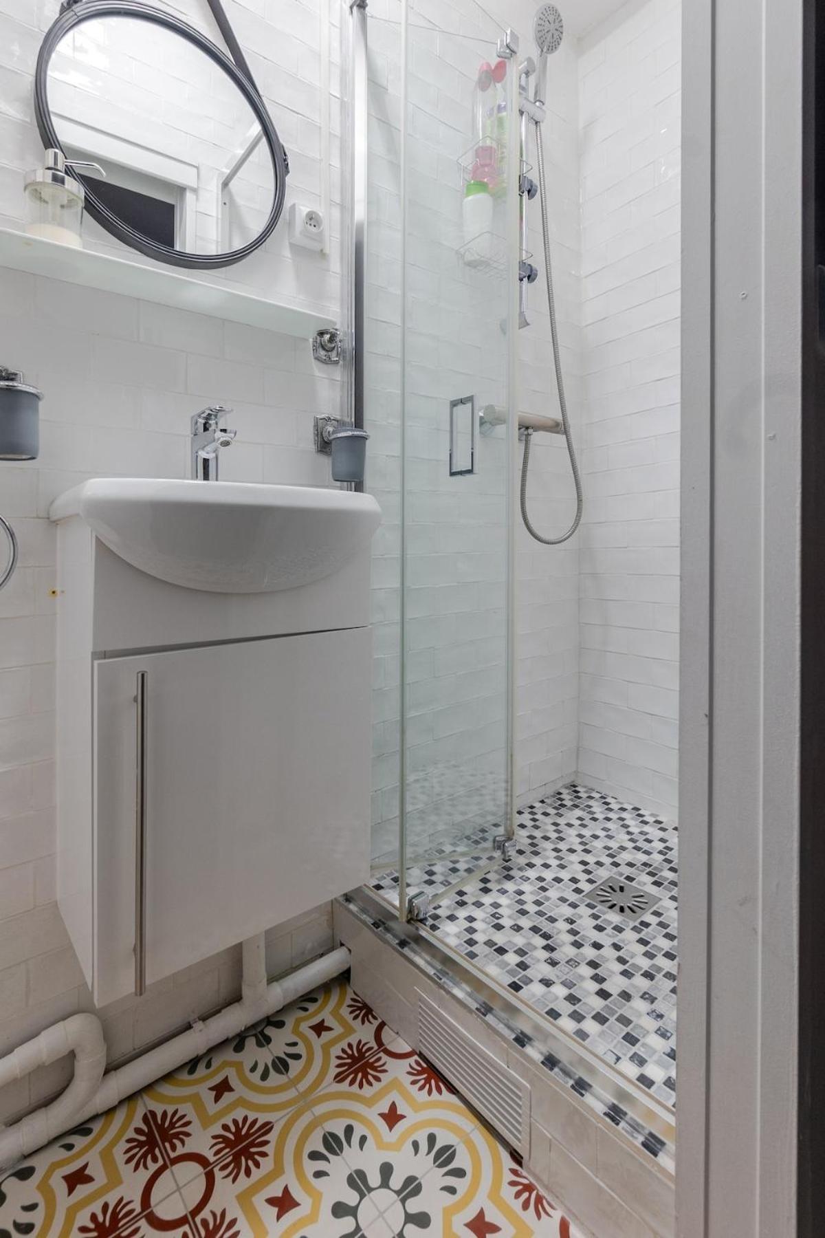 - Metro 7 Cadet - Quartier Faubourg-montmartre Apartment Paris
