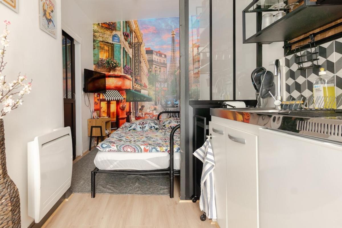 - Metro 7 Cadet - Quartier Faubourg-montmartre Apartment Paris