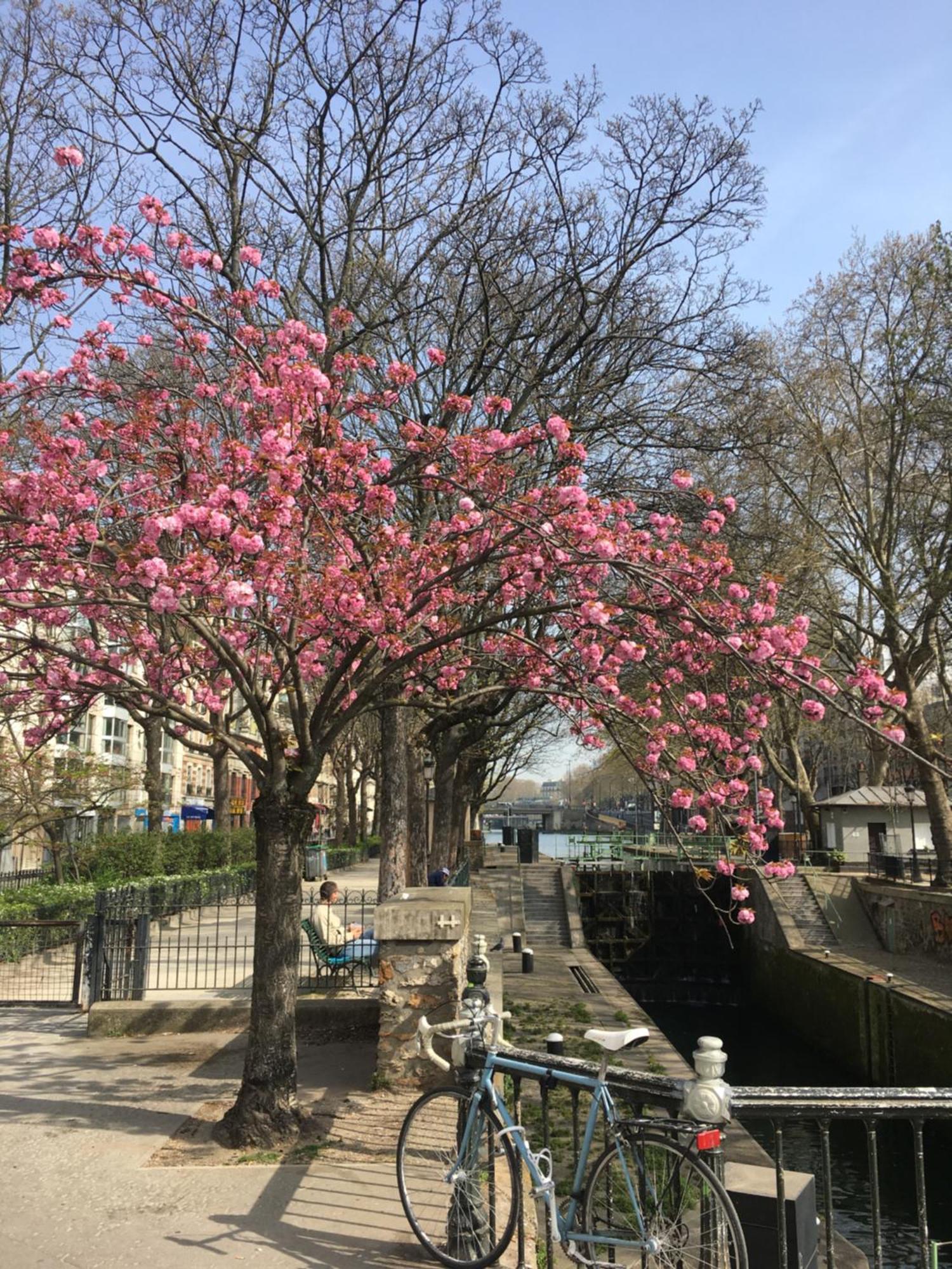 Appartamento Paris, Au Bord Du Canal Saint Martin
