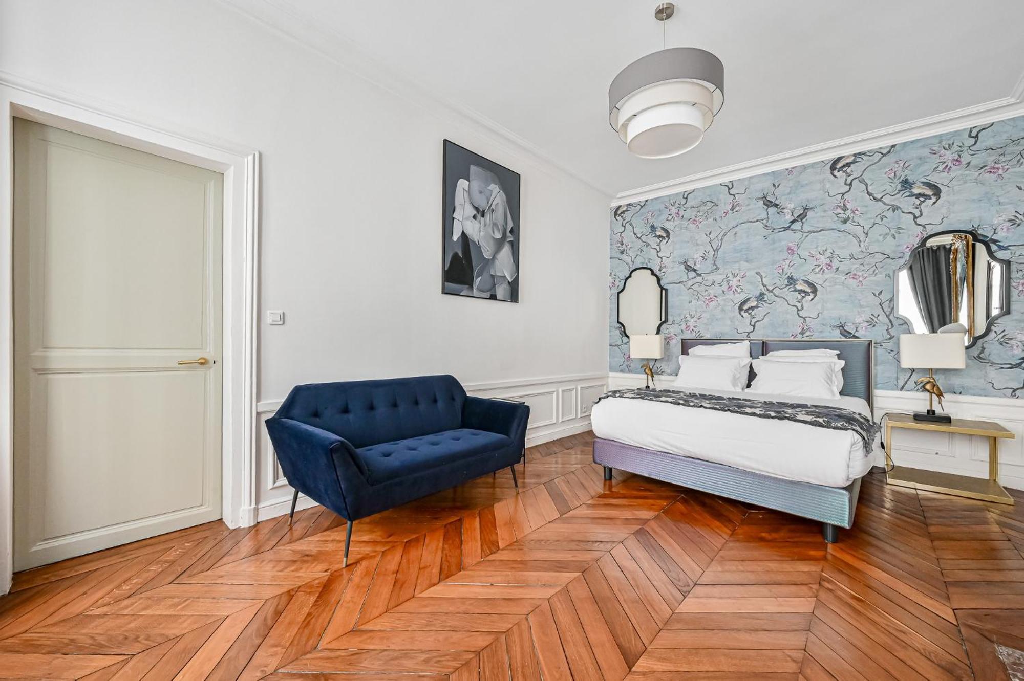Appartamento De Luxe - Assemblee Nationale *