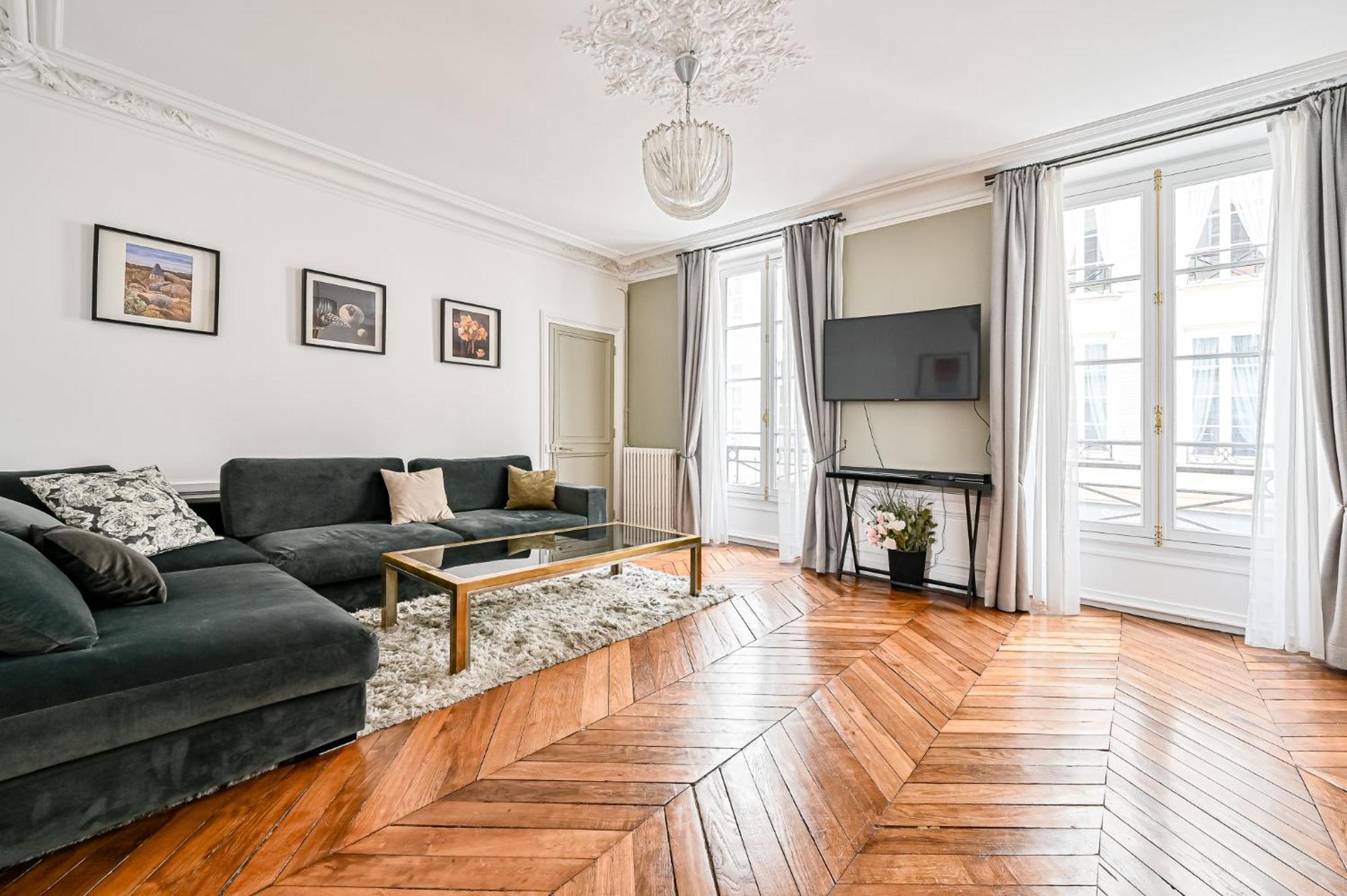 Appartamento De Luxe - Assemblee Nationale *