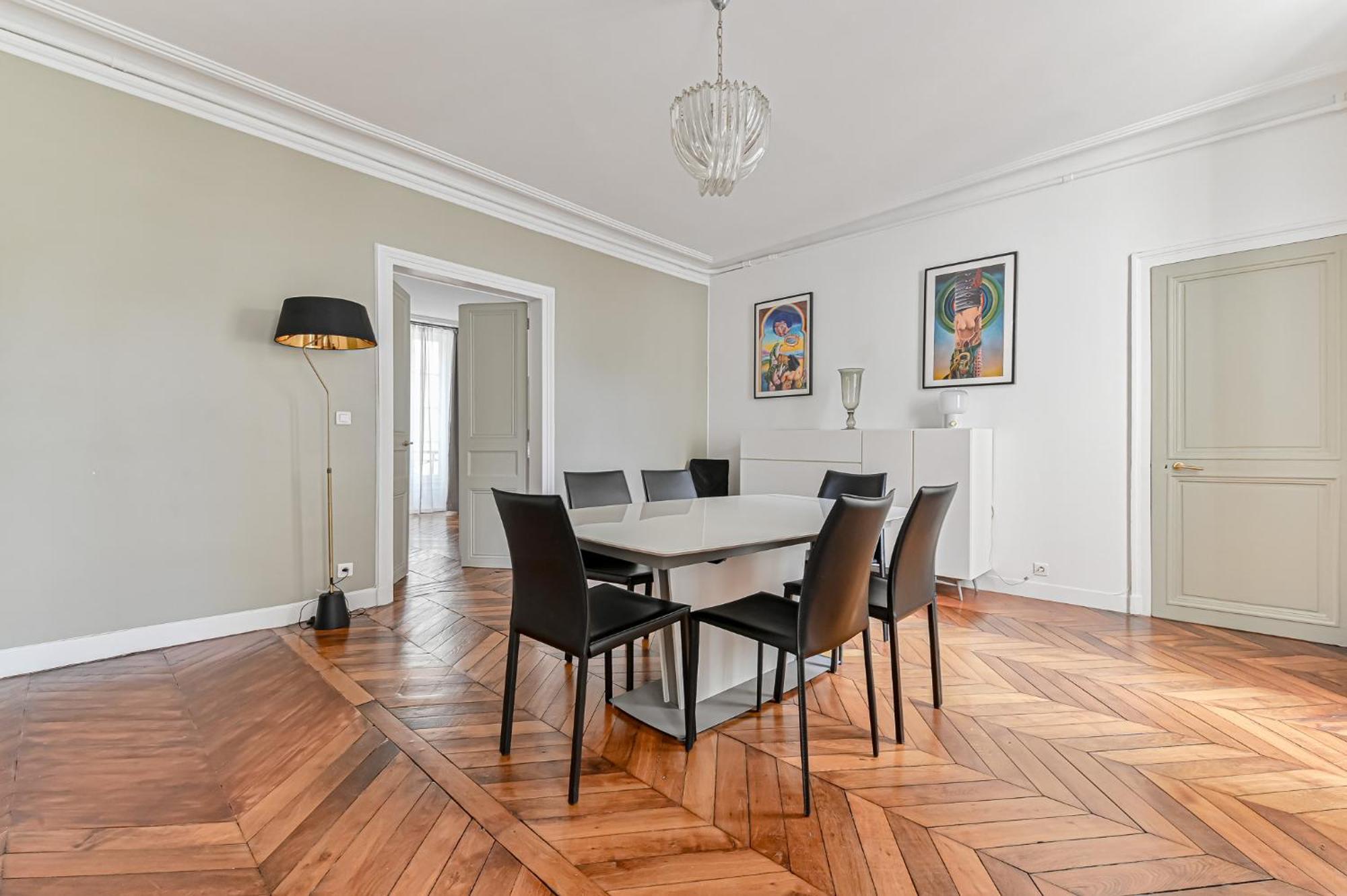 Appartamento De Luxe - Assemblee Nationale Parigi
