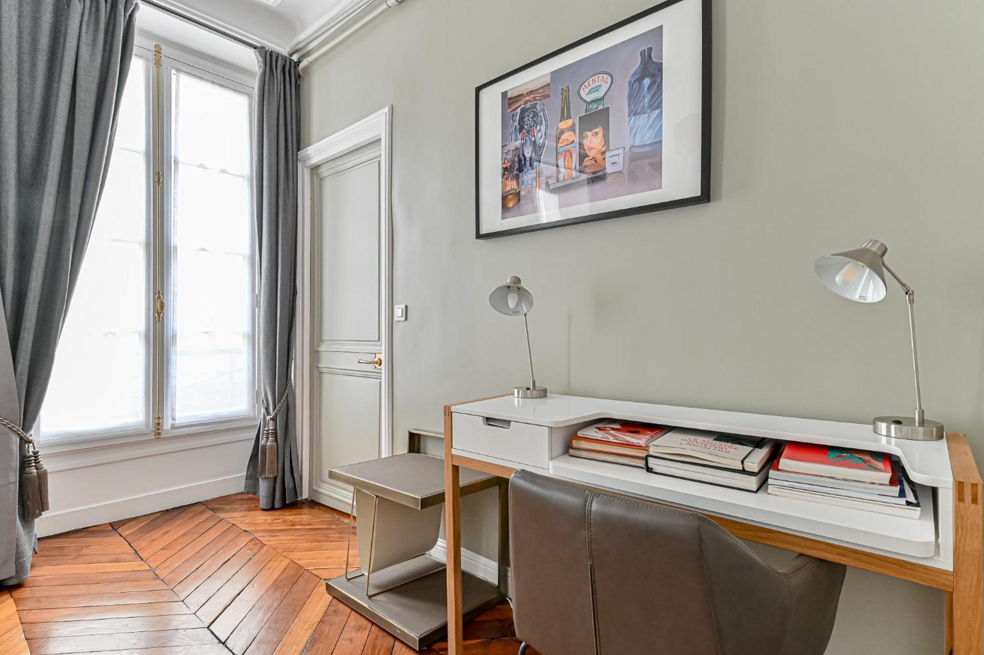 Appartamento De Luxe - Assemblee Nationale *