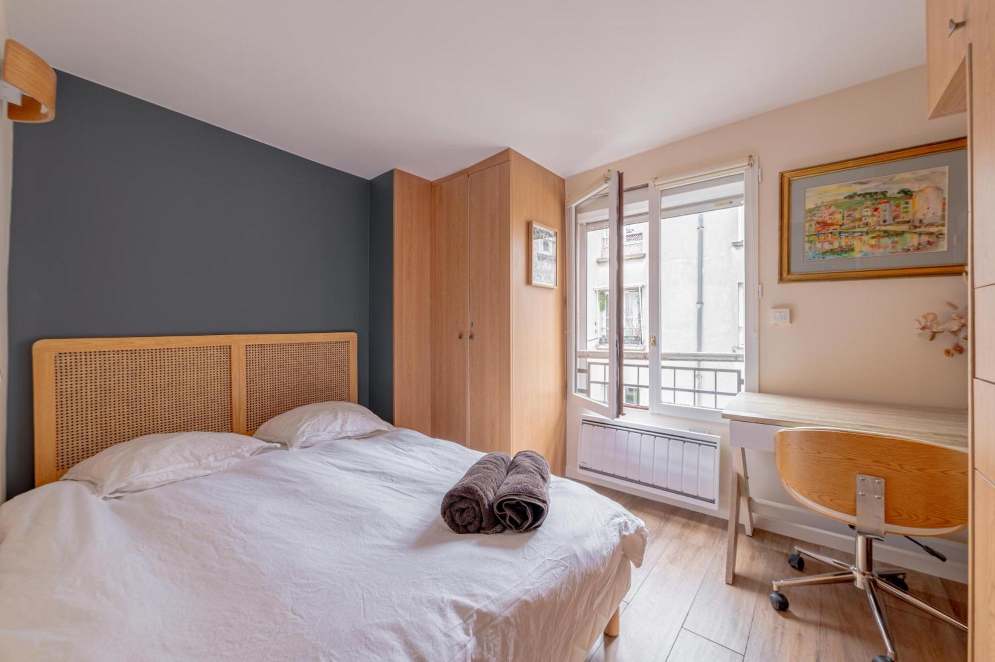Appartamento Heart Of Paris, Montorgueil, Charming Duplex