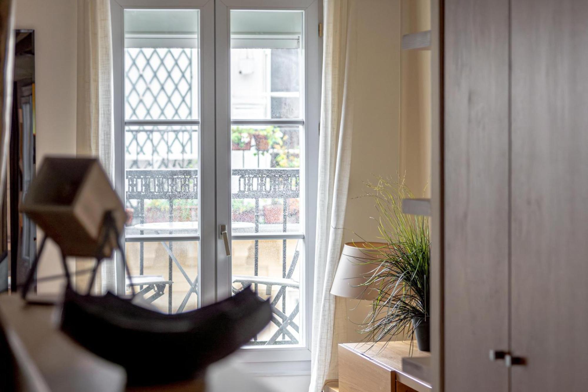 Heart Of Paris, Montorgueil, Charming Duplex Appartamento