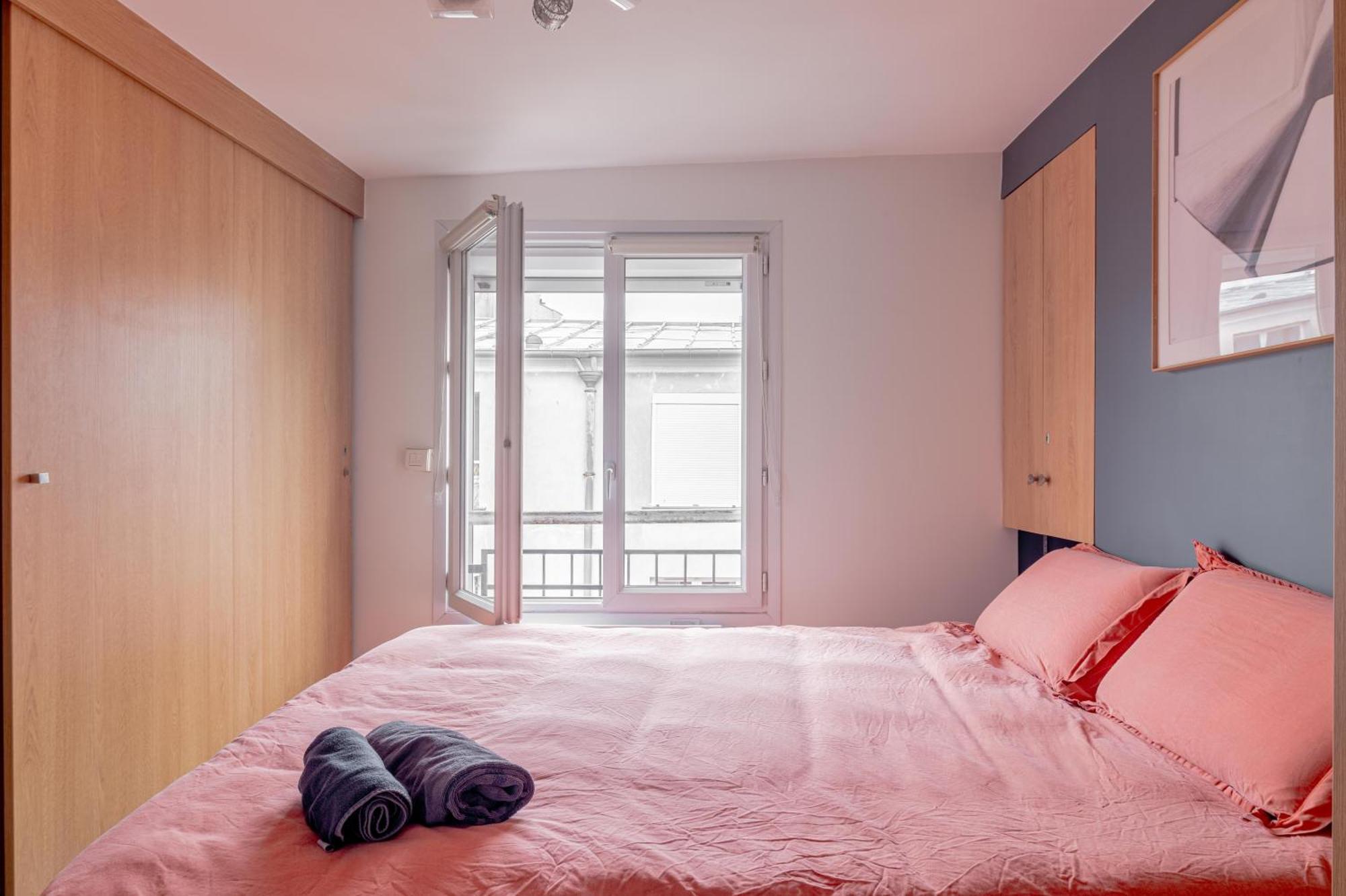 Appartamento Heart Of Paris, Montorgueil, Charming Duplex *