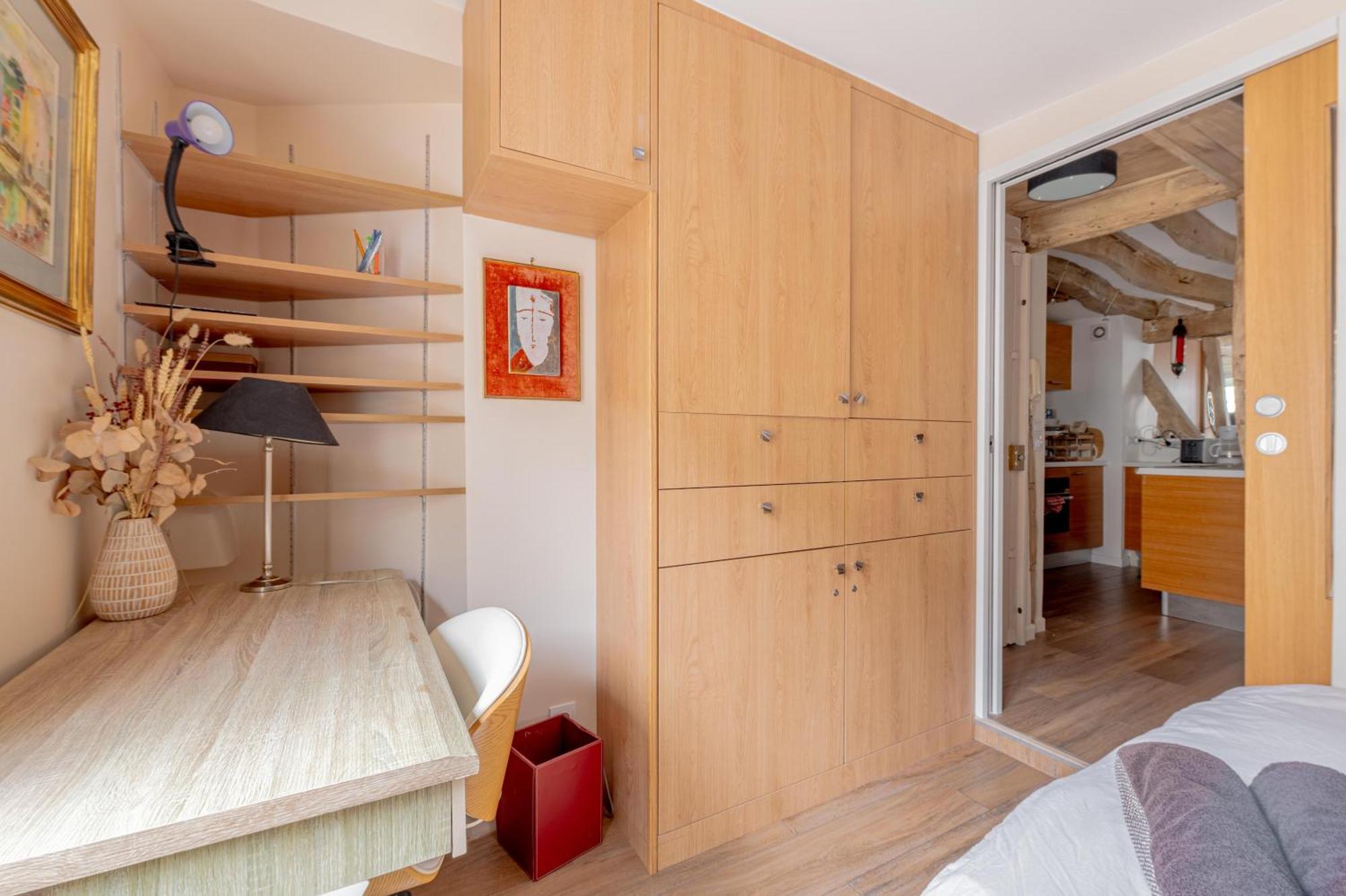Heart Of Paris, Montorgueil, Charming Duplex Appartamento Parigi