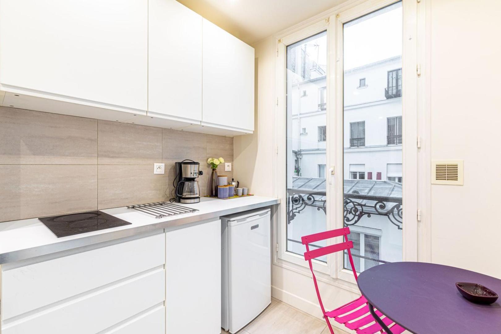 Guestready - Parisien Pres Des Attractions Parigi