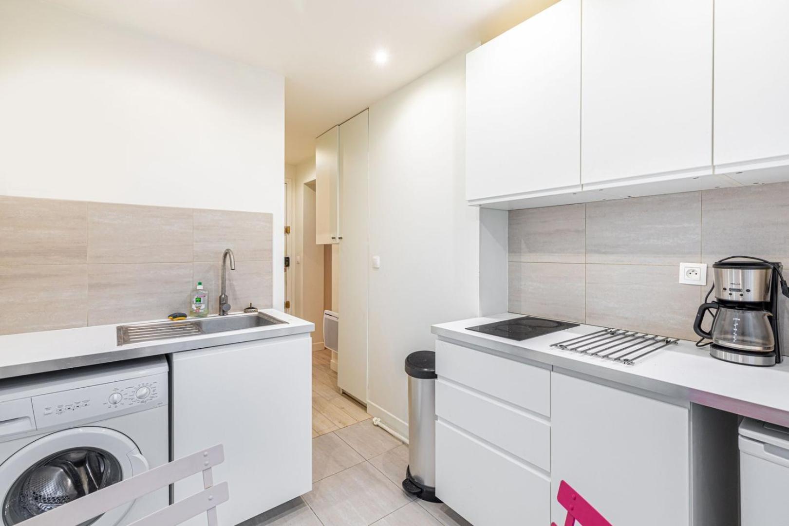 Guestready - Parisien Pres Des Attractions