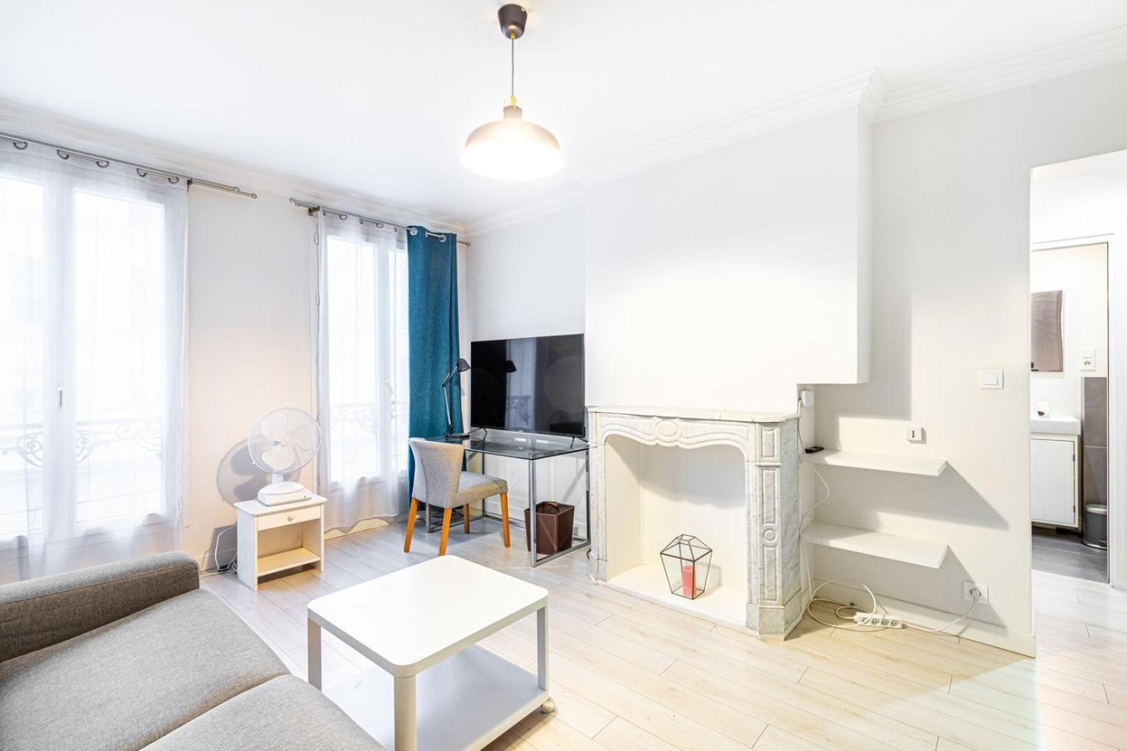 Guestready - Parisien Pres Des Attractions Appartamento