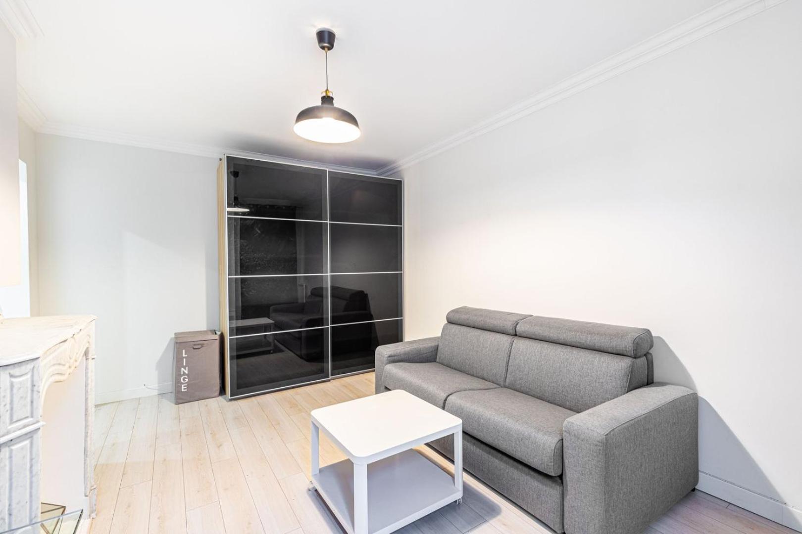 Guestready - Parisien Pres Des Attractions Appartamento Parigi