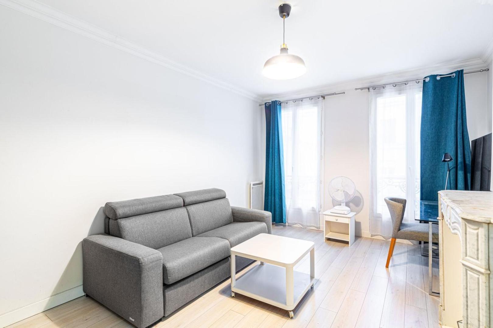 Appartamento Guestready - Parisien Pres Des Attractions