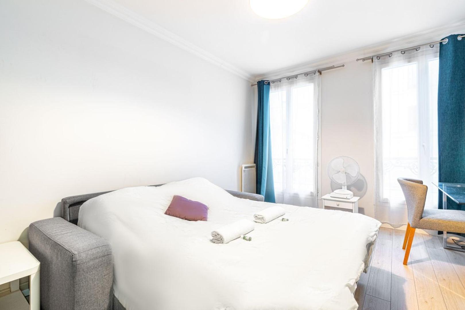 Appartamento Guestready - Parisien Pres Des Attractions *
