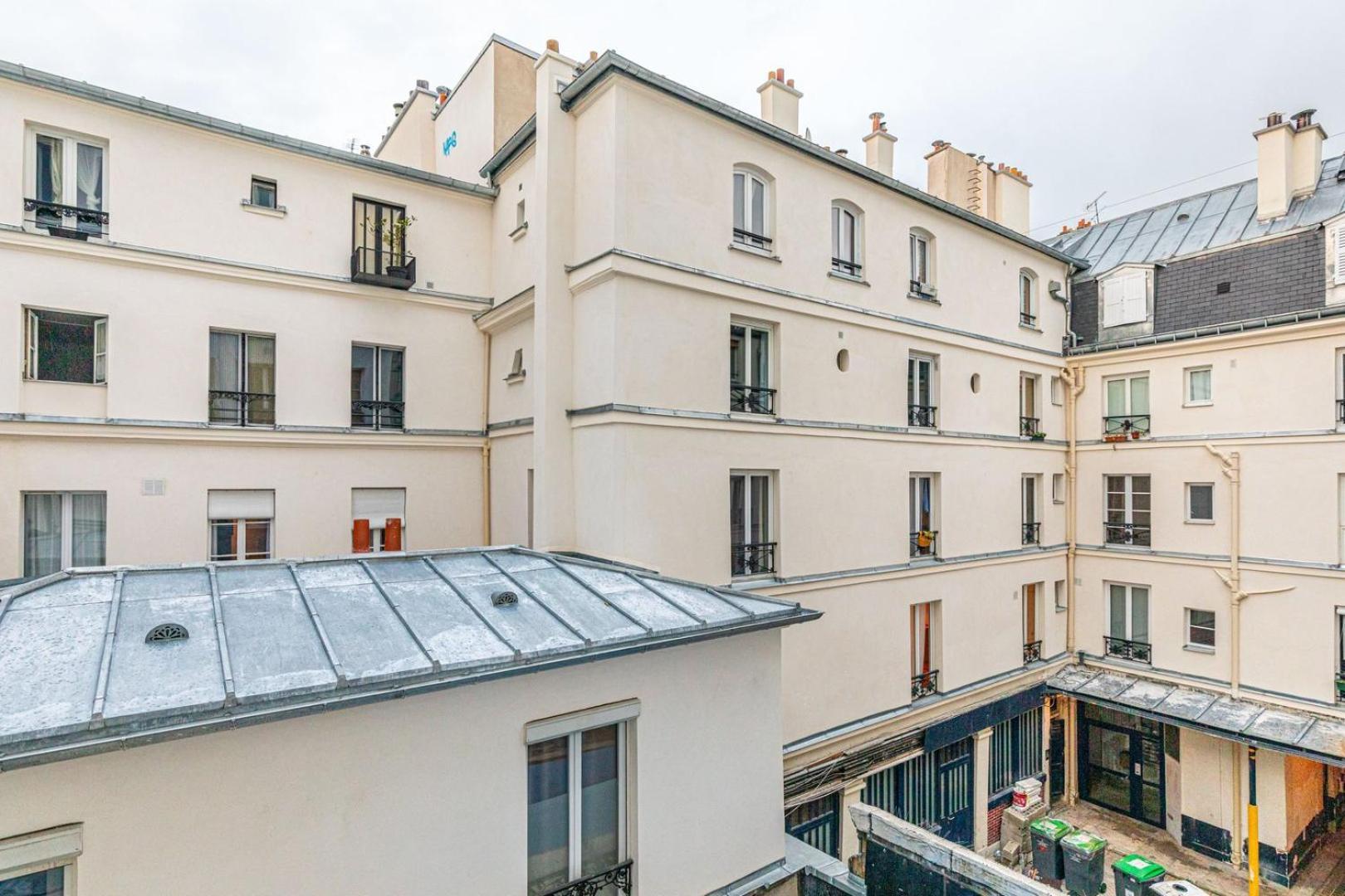 Guestready - Parisien Pres Des Attractions Apartment