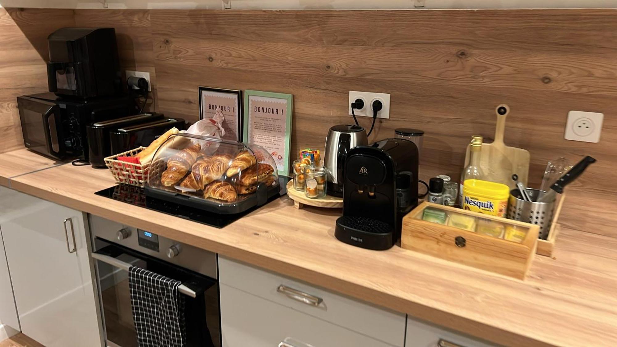 Bed & Breakfast Maison Geranium Parigi