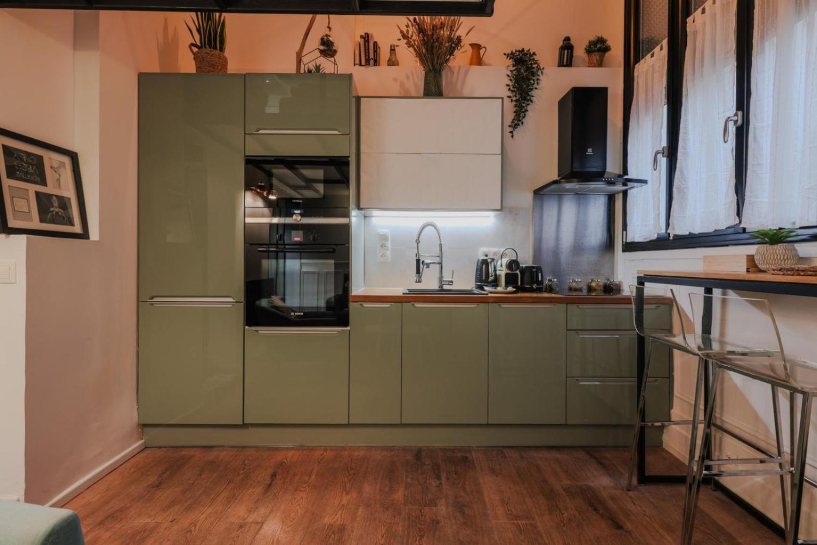 Duplex Au Coeur Du Marais, 4th Arrondissement * Parigi