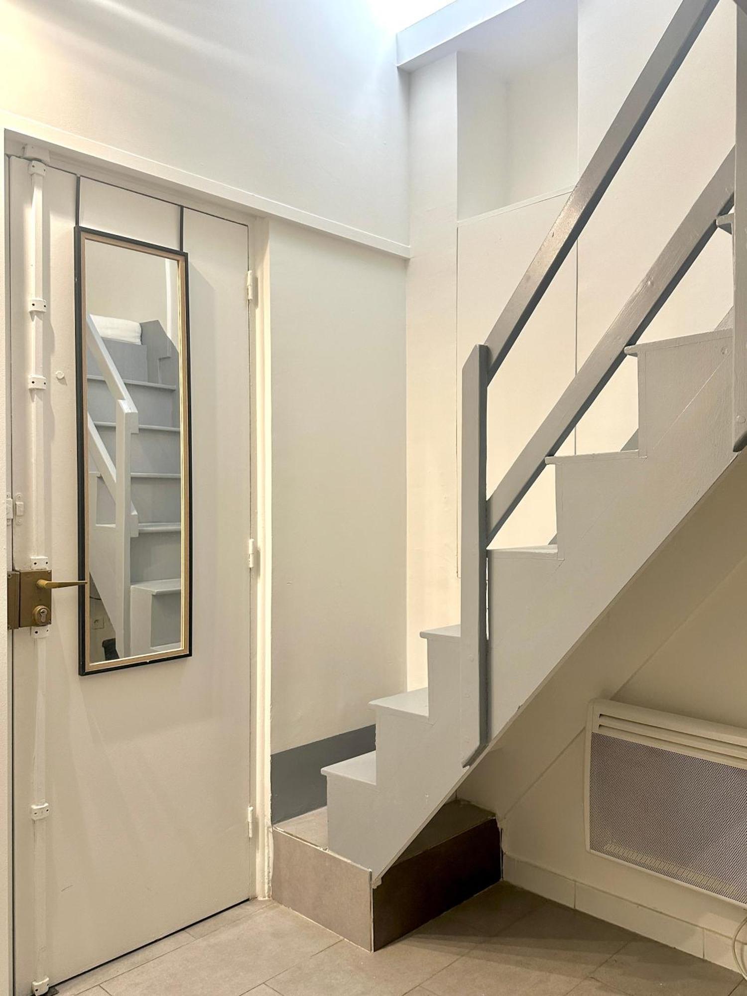 Cozy 2-min Walk To Gare Du Nord Fayette Appartamento Parigi