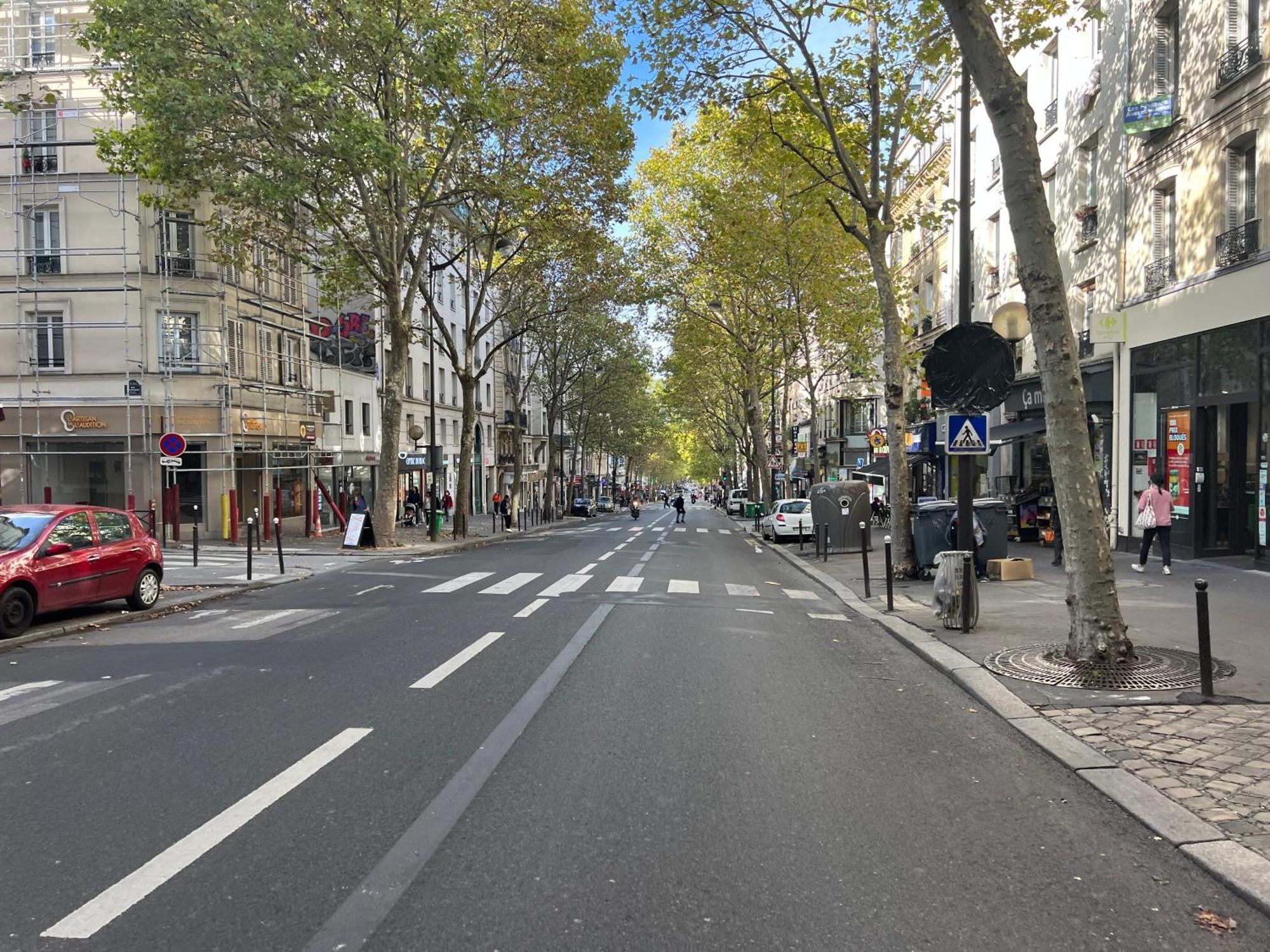 C Cozy Batignolles Apt, Metro Right At Your Doorstep Appartamento *