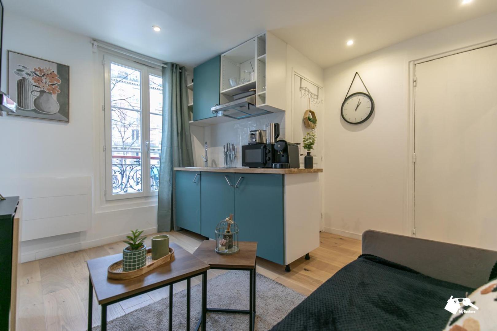 Appartamento Mba - Splendide Proche Pere Lachaise