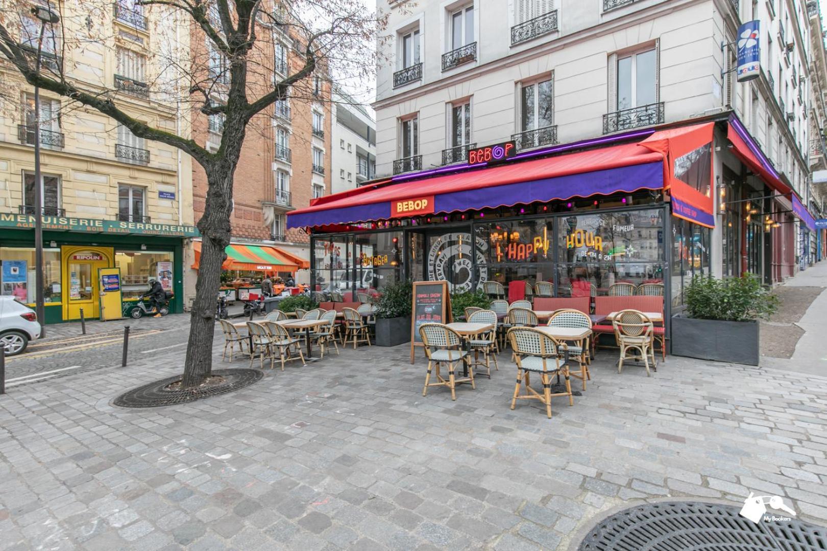 Appartamento Mba - Splendide Proche Pere Lachaise