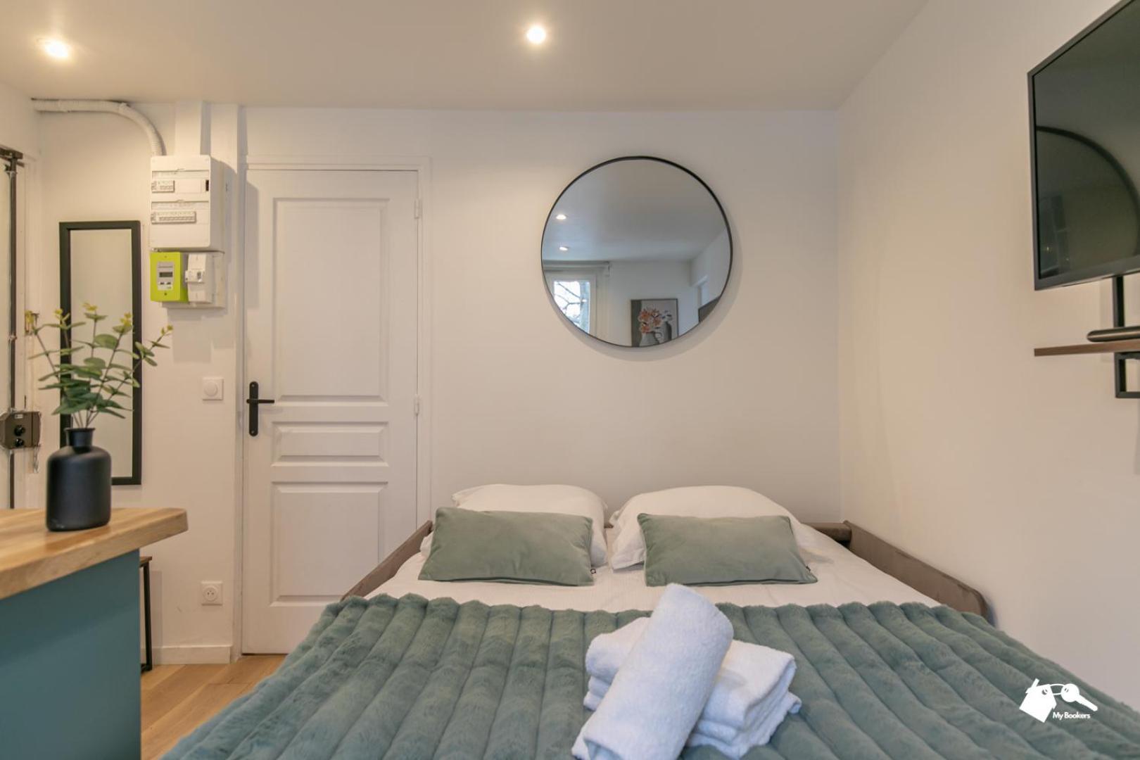 Appartamento Mba - Splendide Proche Pere Lachaise