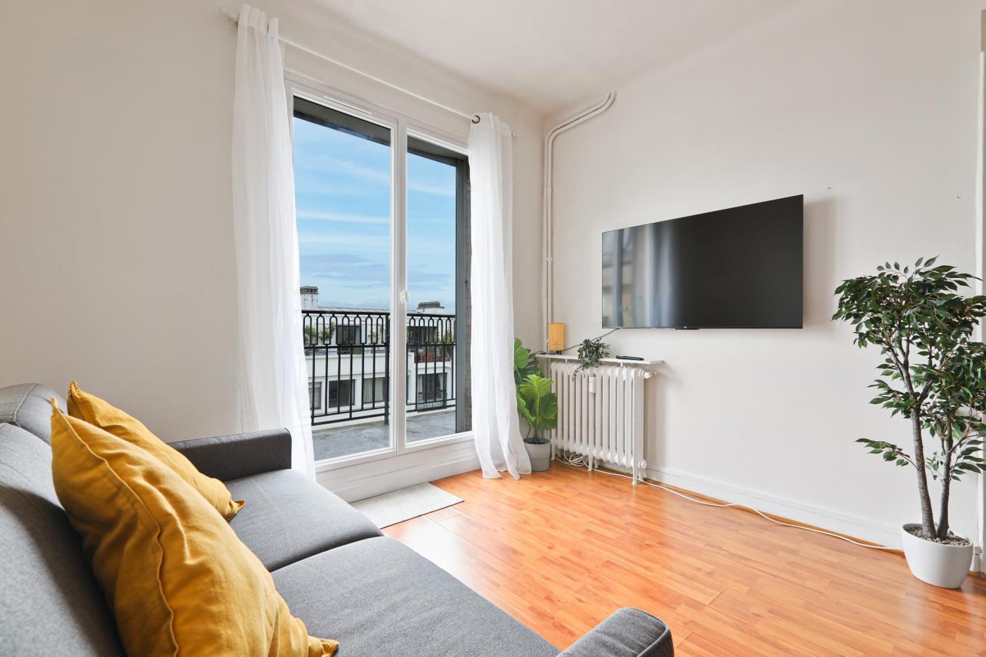 Elegant Quartier Les Marais Free Netflix Appartamento Parigi