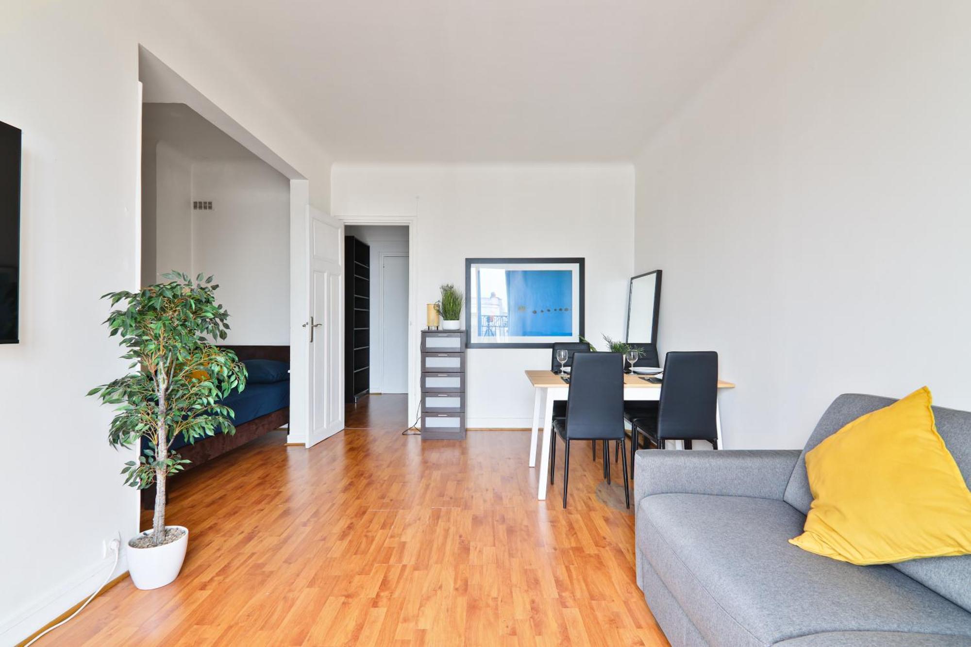 Elegant Quartier Les Marais Free Netflix Appartamento *