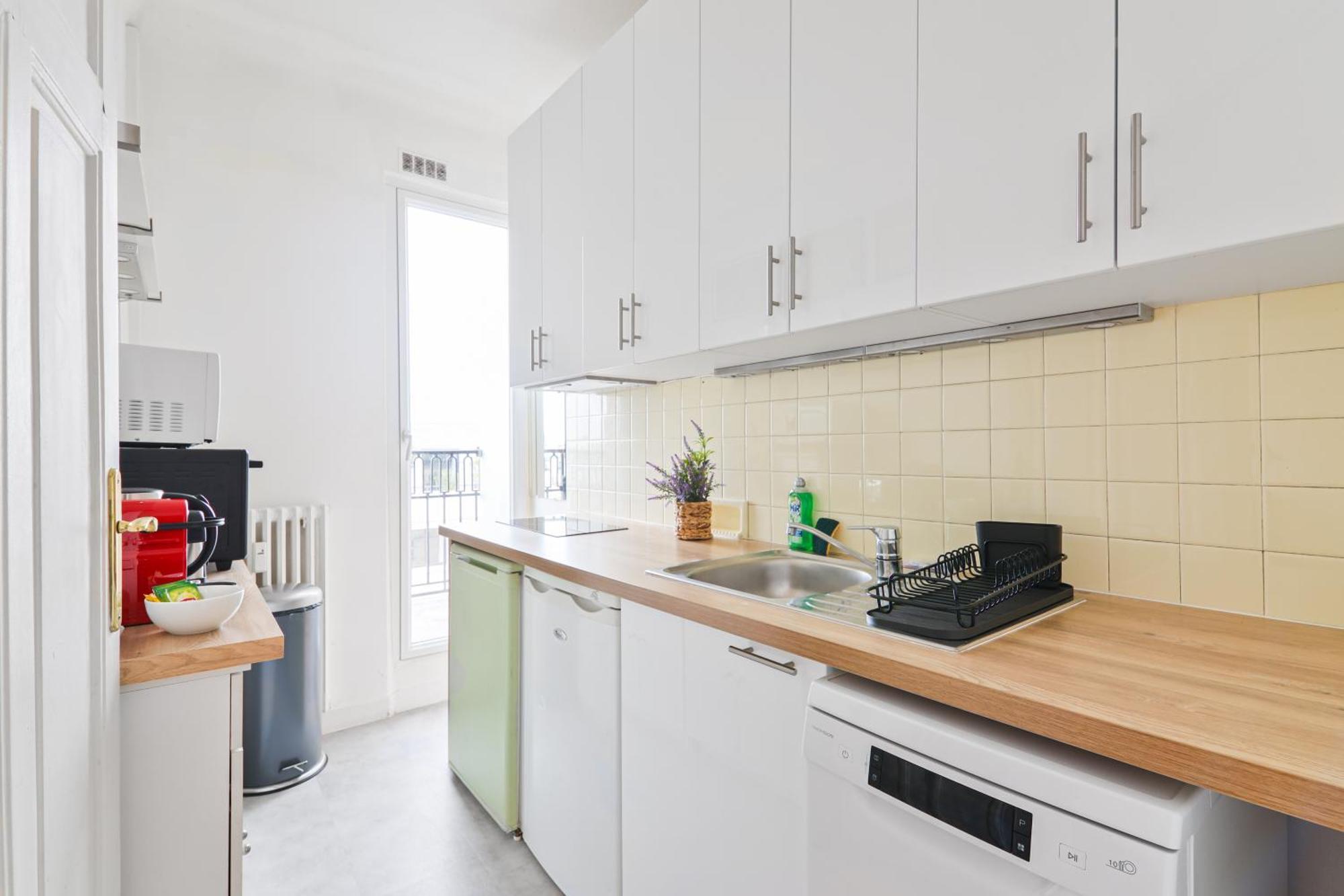 Elegant Quartier Les Marais Free Netflix Apartment *