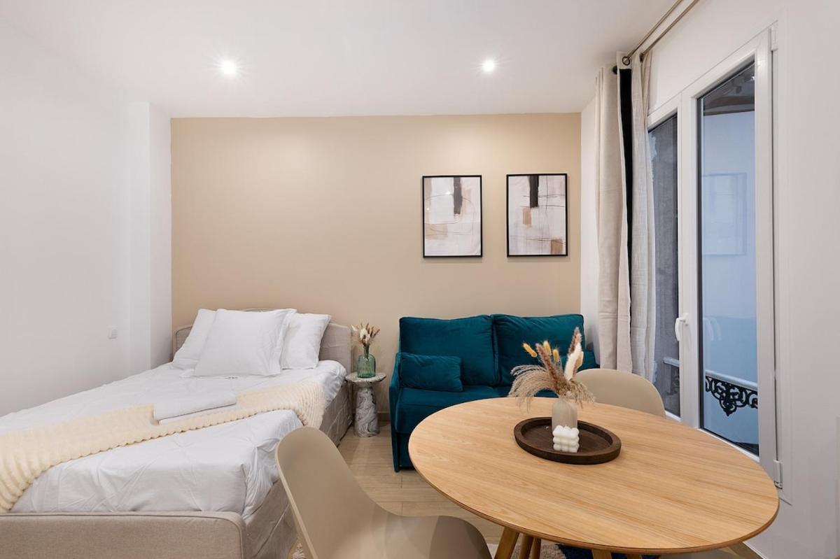 Lasuite Montbrun Paris