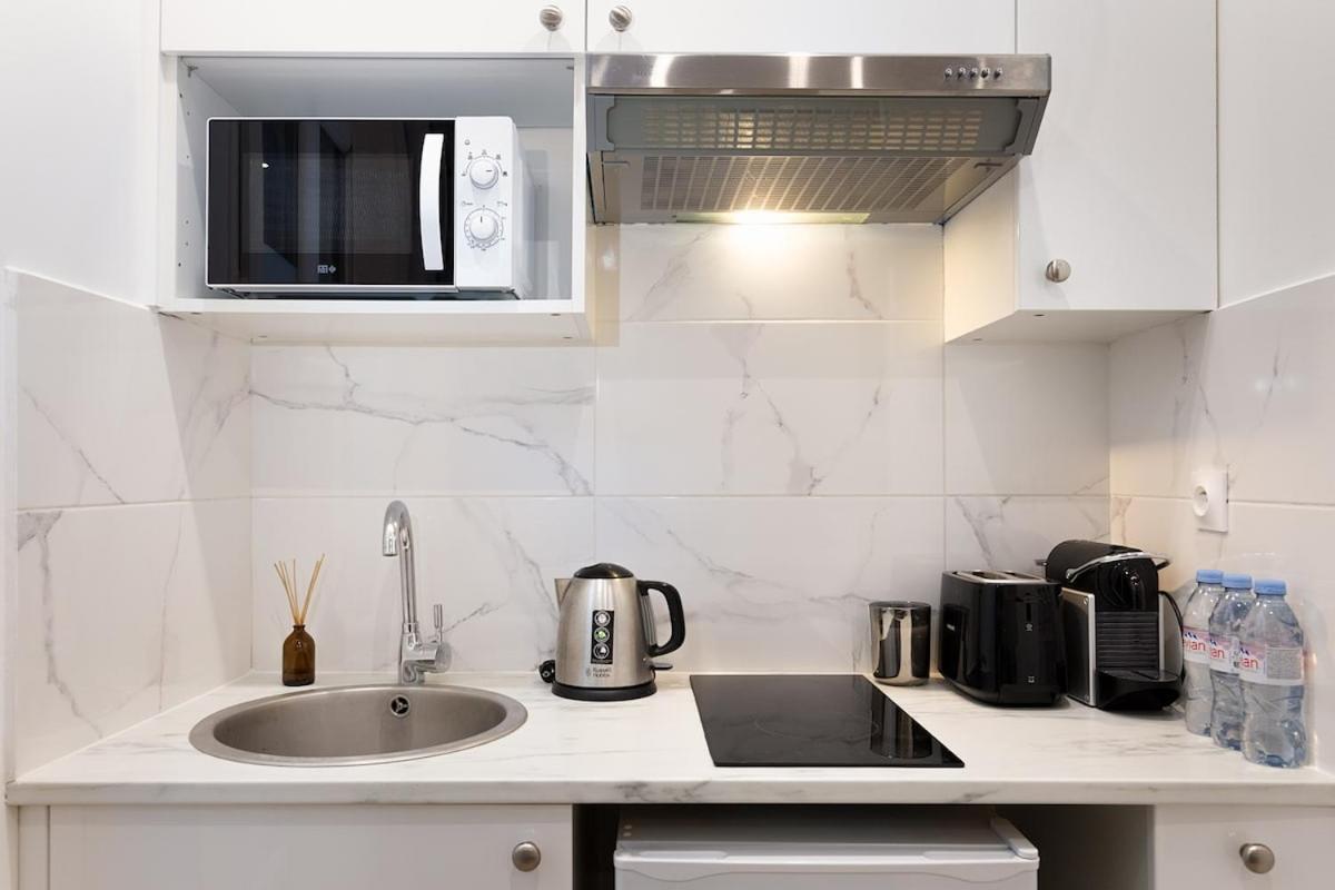 Apartment Lasuite Montbrun