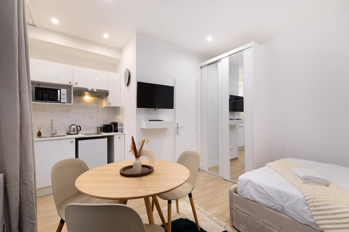 Lasuite Montbrun * Paris