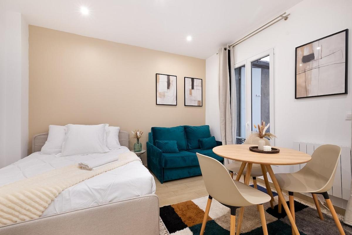 Apartment Lasuite Montbrun