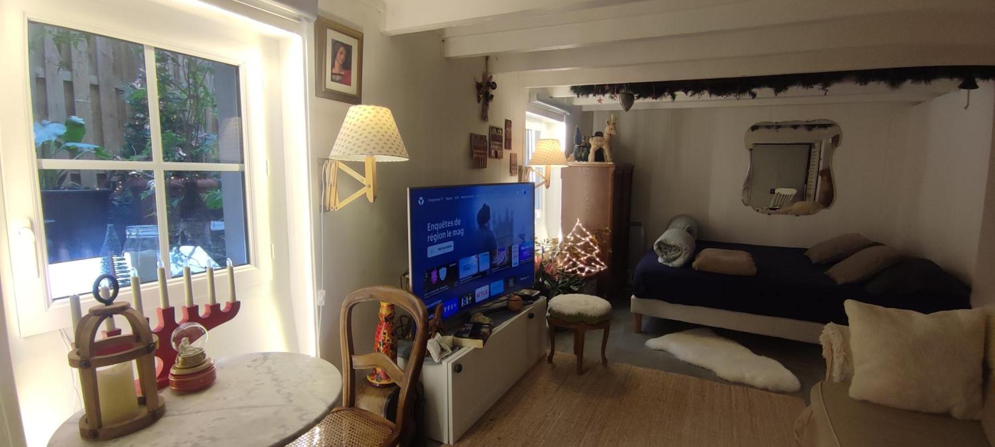 Authentic House 2 Maisons 1 Ideale Pour Groupes, Capacite 30 Personnes Casa vacanze Parigi