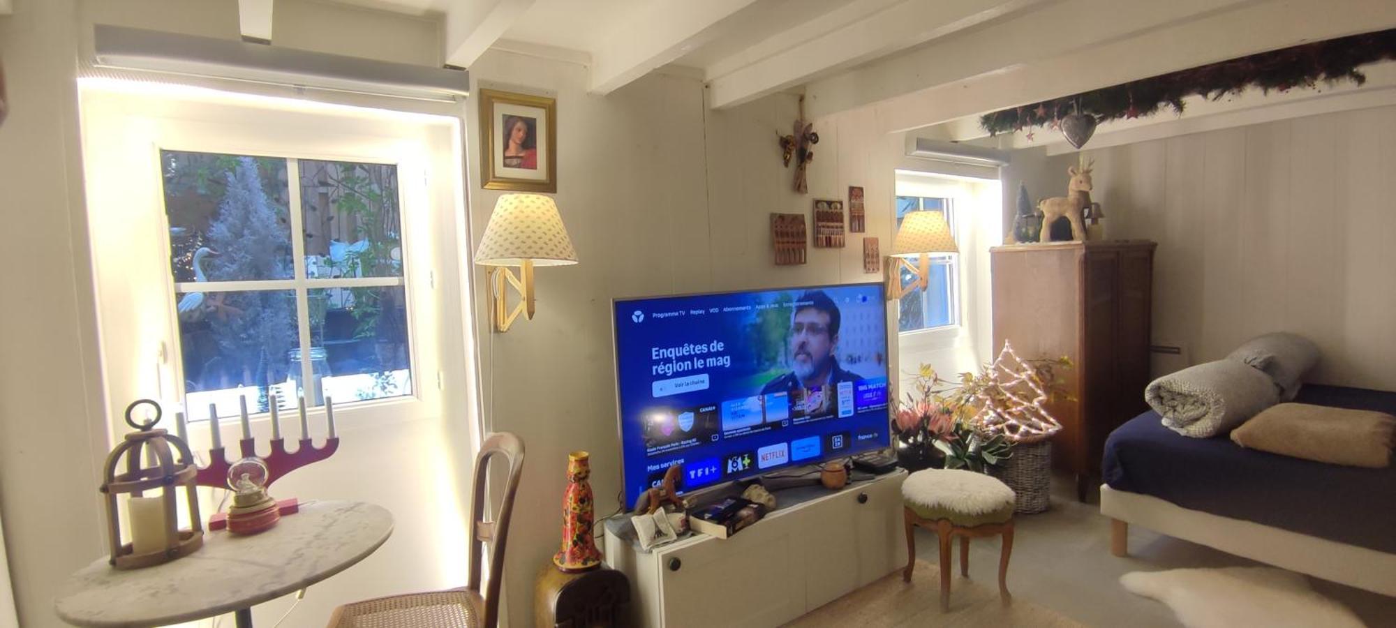 Casa vacanze Authentic House 2 Maisons 1 Ideale Pour Groupes, Capacite 30 Personnes Parigi