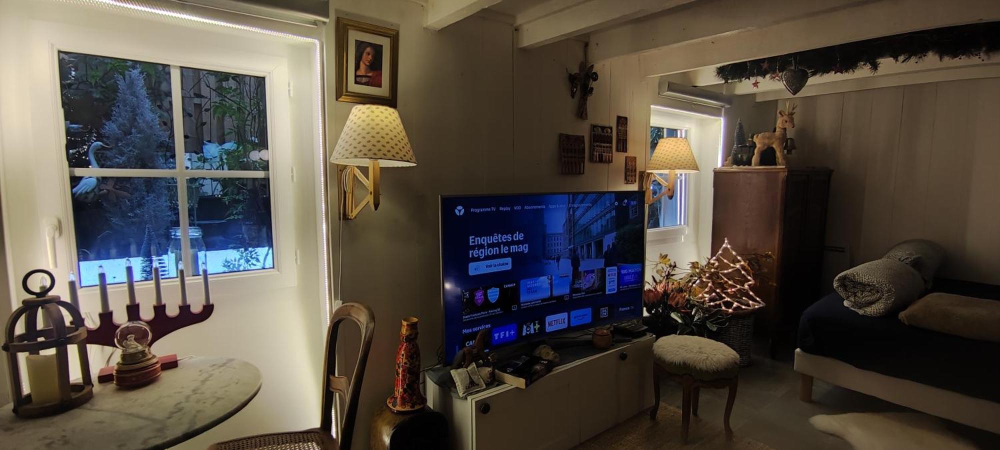 Casa vacanze Authentic House 2 Maisons 1 Ideale Pour Groupes, Capacite 30 Personnes Parigi