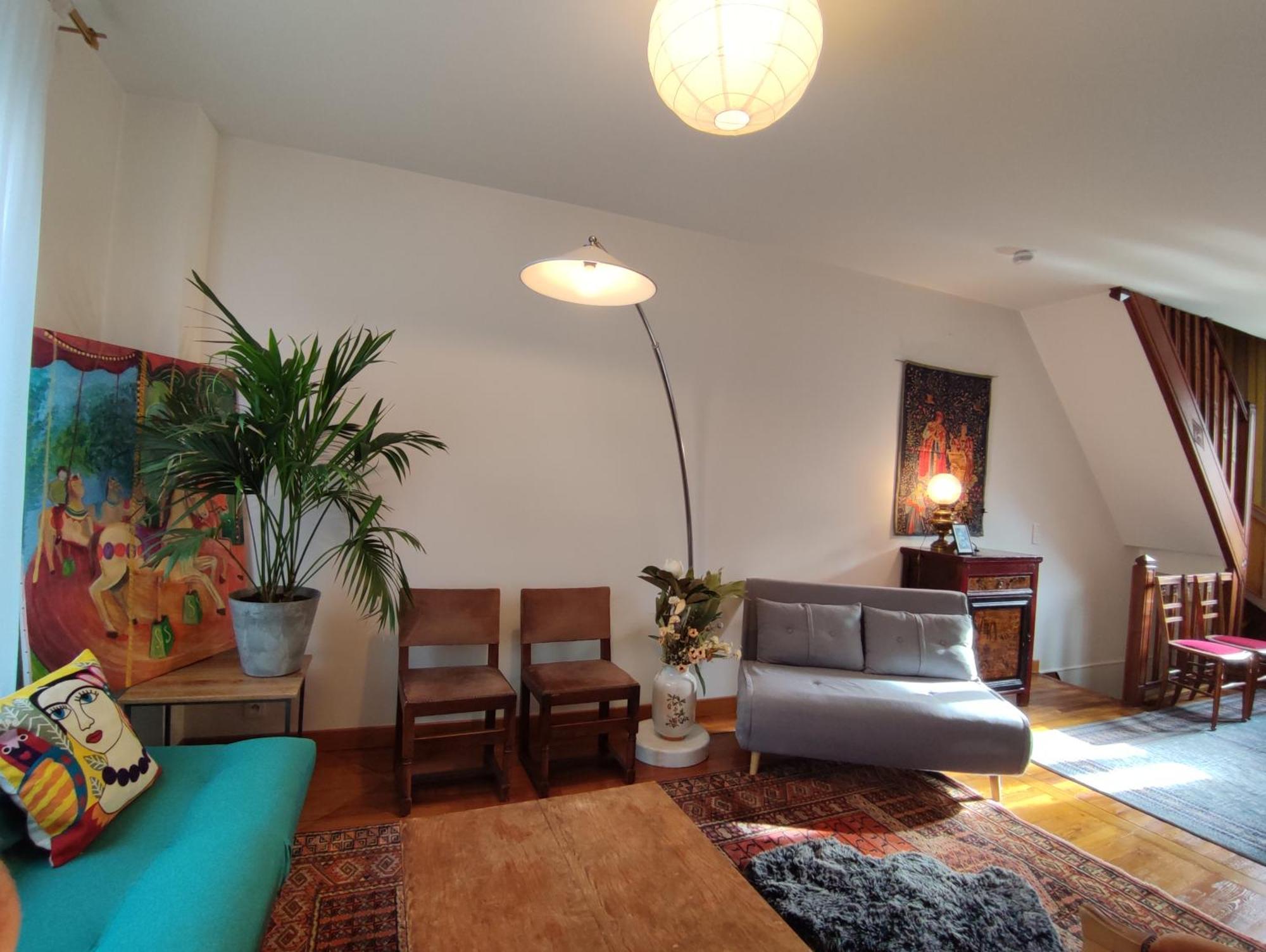 Casa vacanze Authentic House 2 Maisons 1 Ideale Pour Groupes, Capacite 30 Personnes