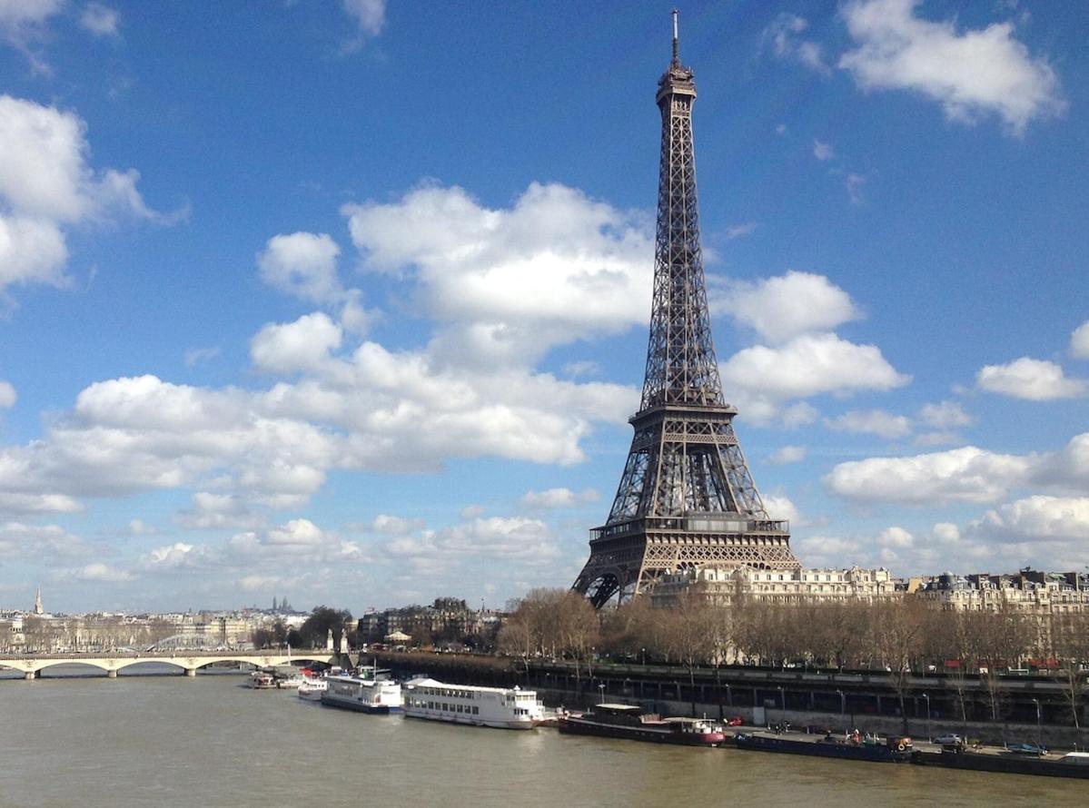 Appartamento Charming 4p- Eiffel Tower Face Parigi