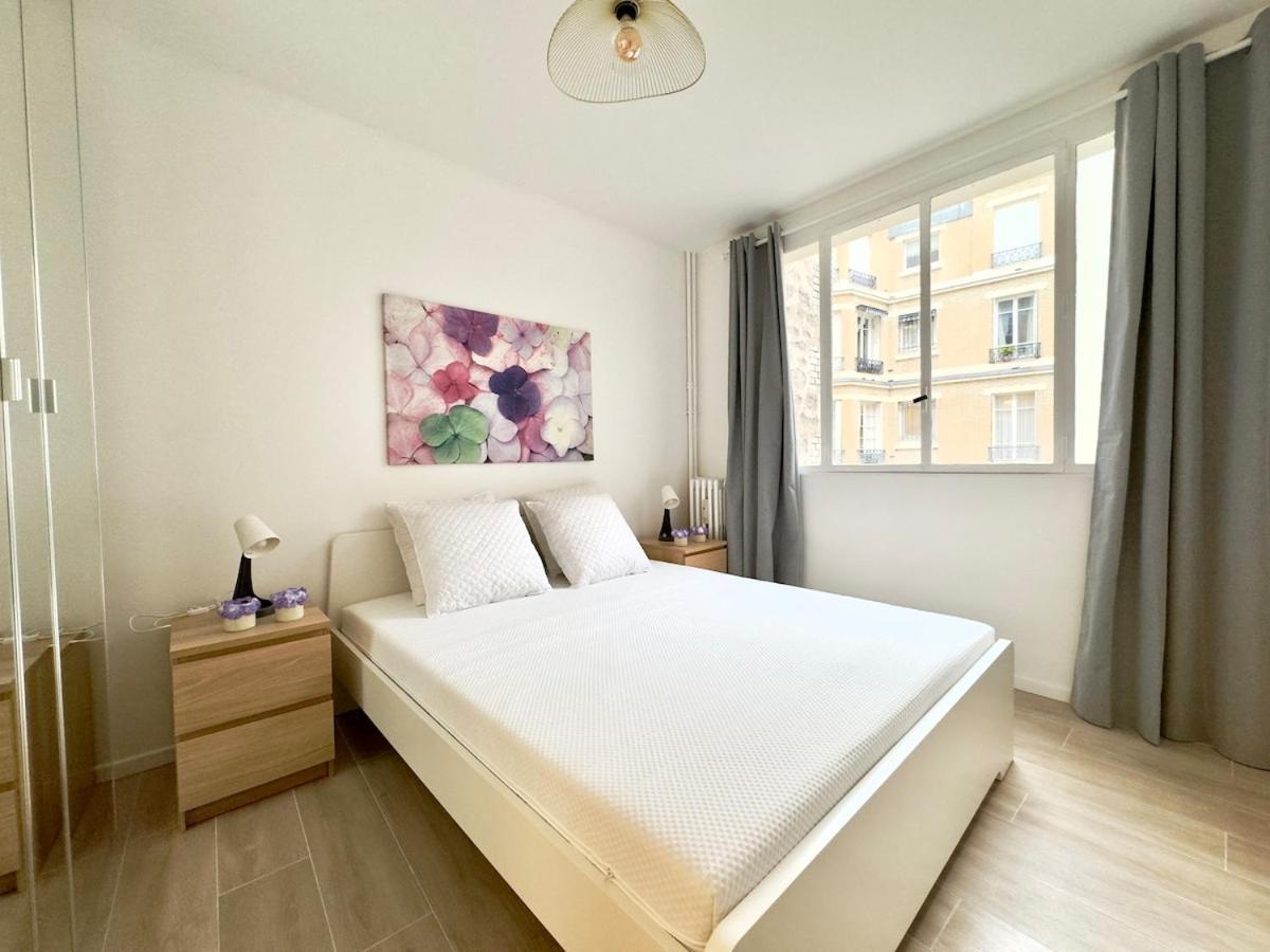 Appartamento Charming 4p- Eiffel Tower Face Parigi