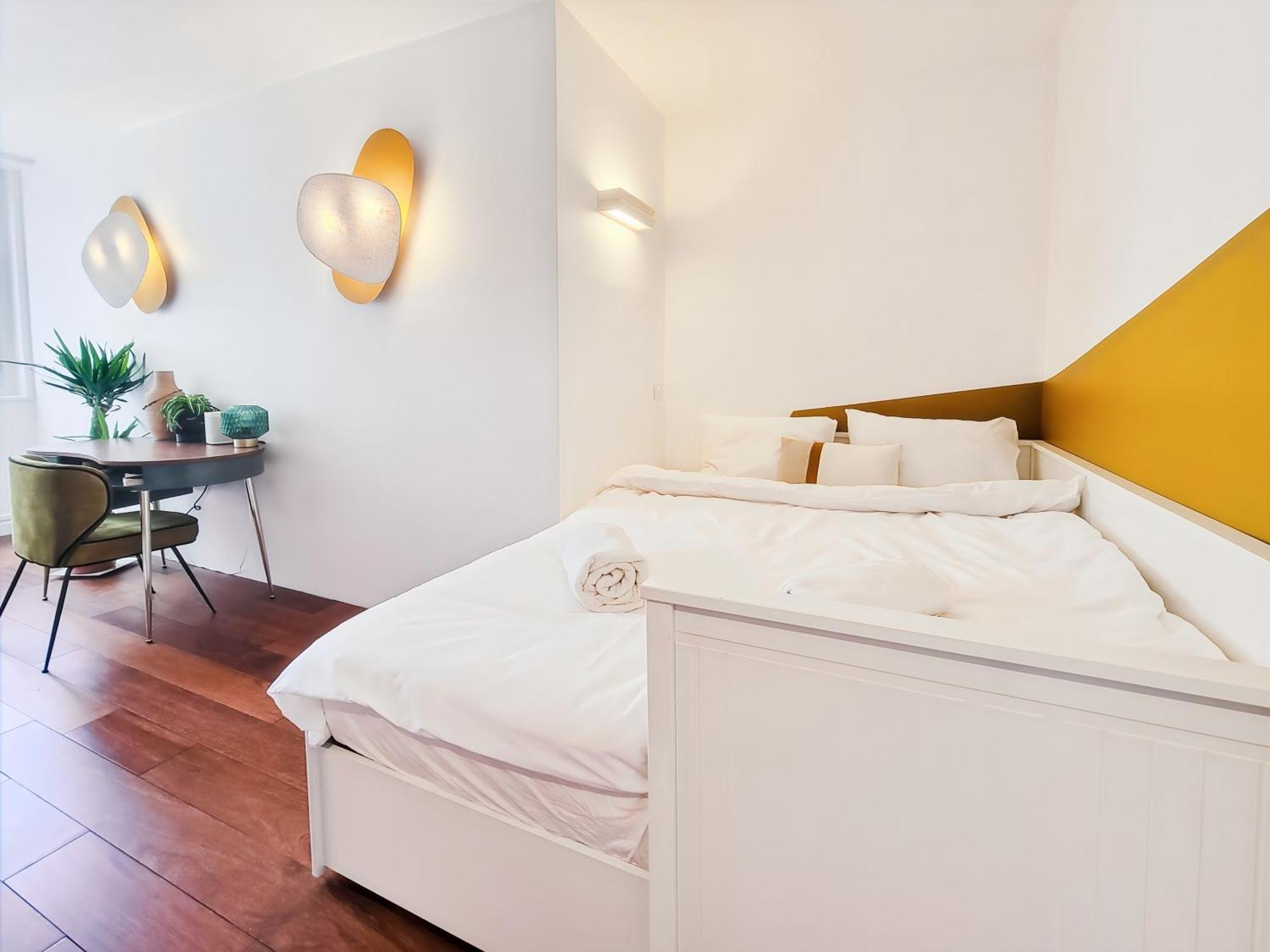 Luxury Flat With Balcony Near Arc De Triomphe Appartamento Parigi