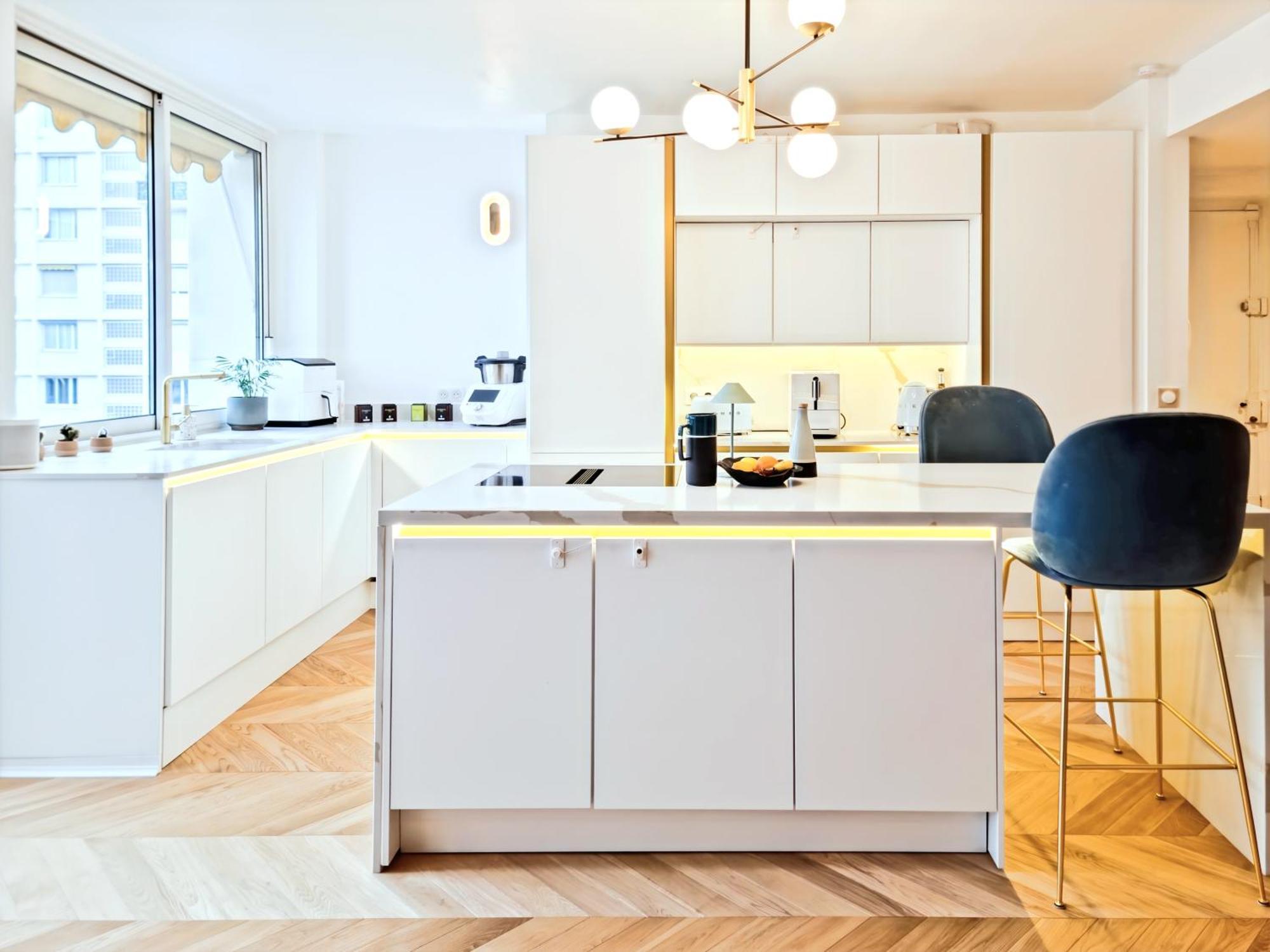 Appartamento Luxury Flat With Balcony Near Arc De Triomphe