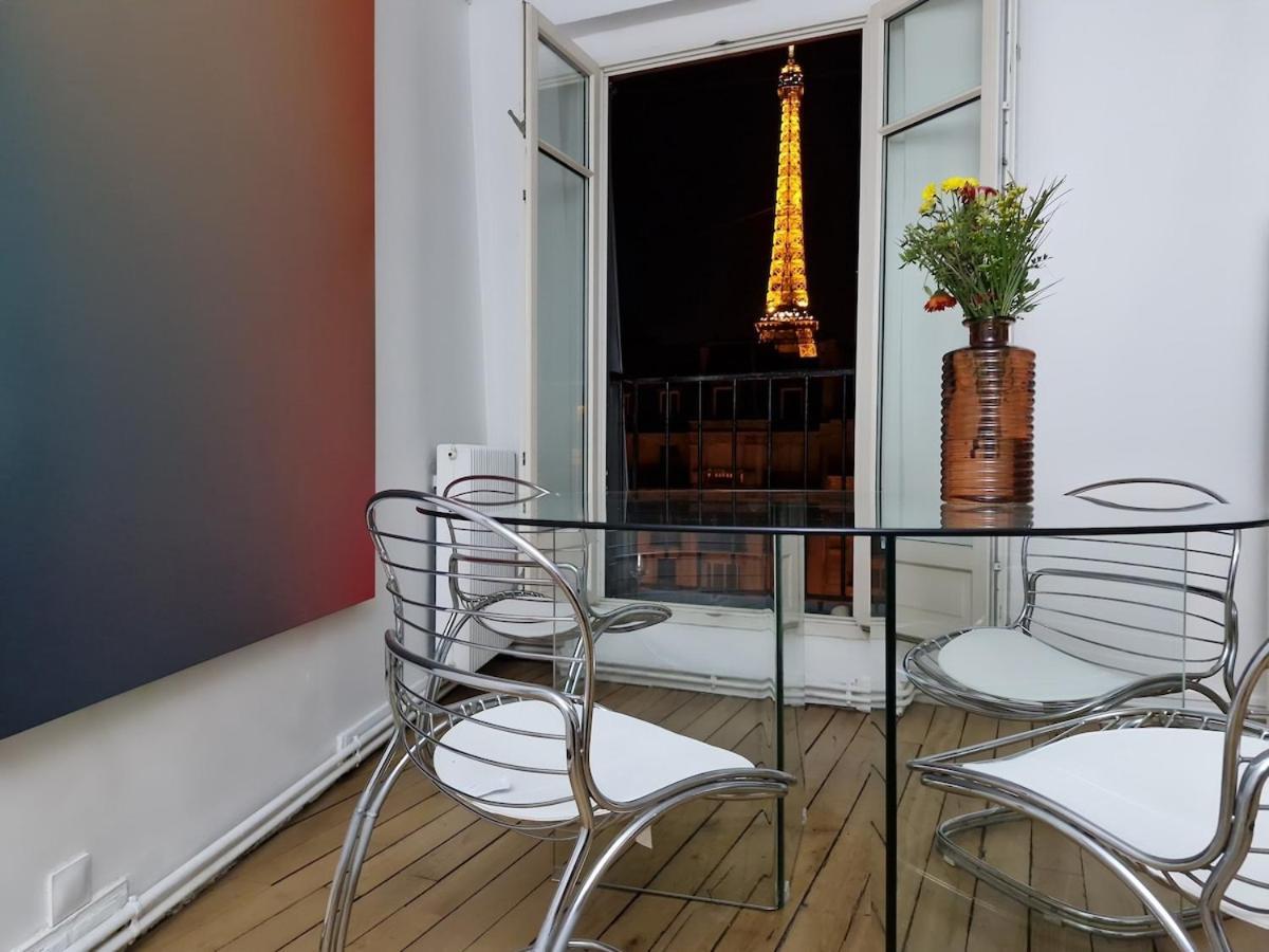 Charmant Parisien Appartamento