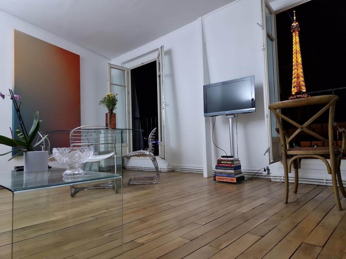 Appartamento Charmant Parisien *