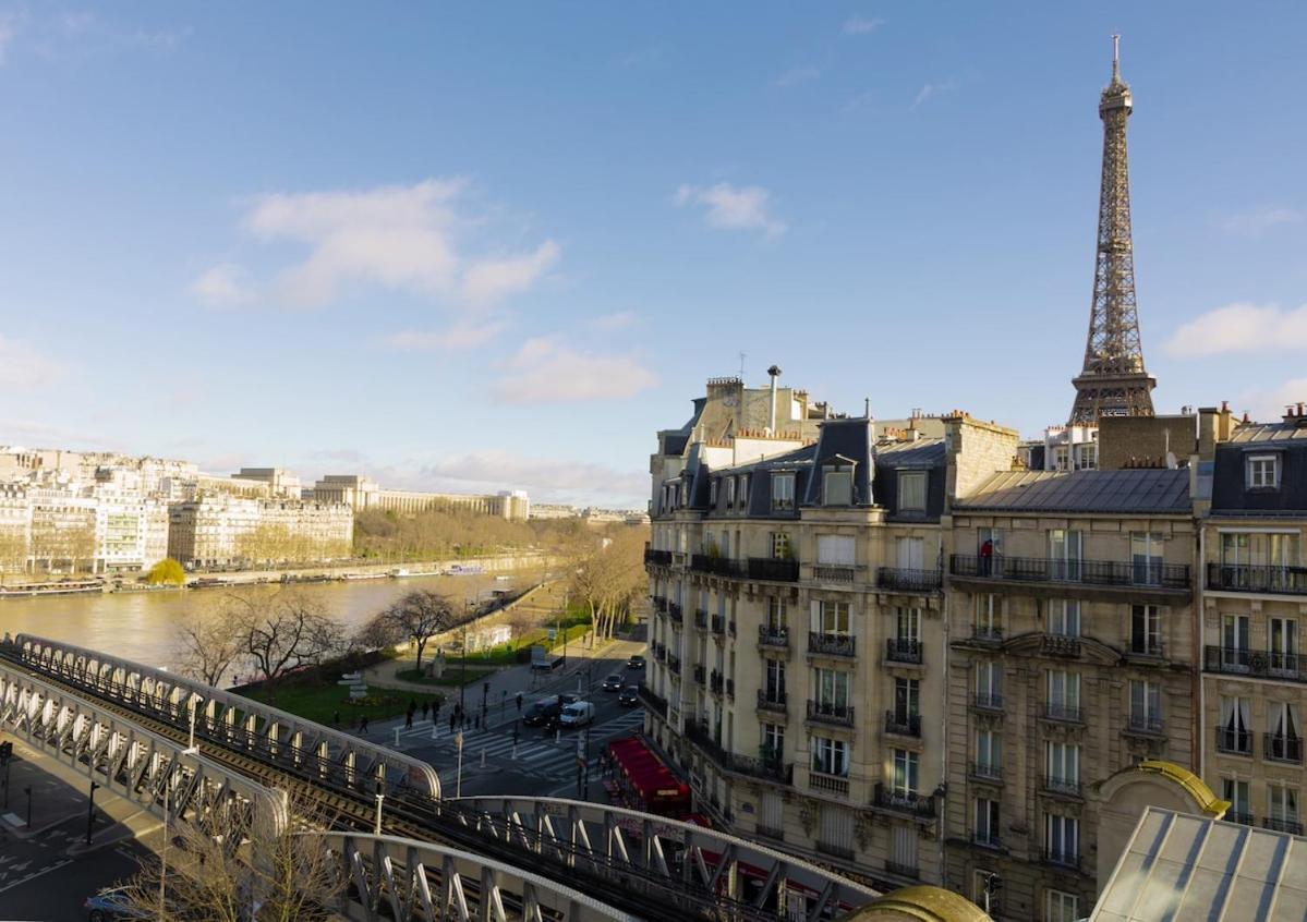 Appartamento Charmant Parisien *